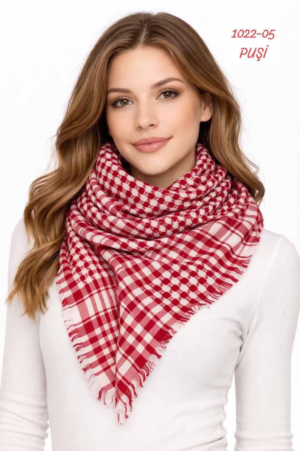 Puşi                                         Tülbent