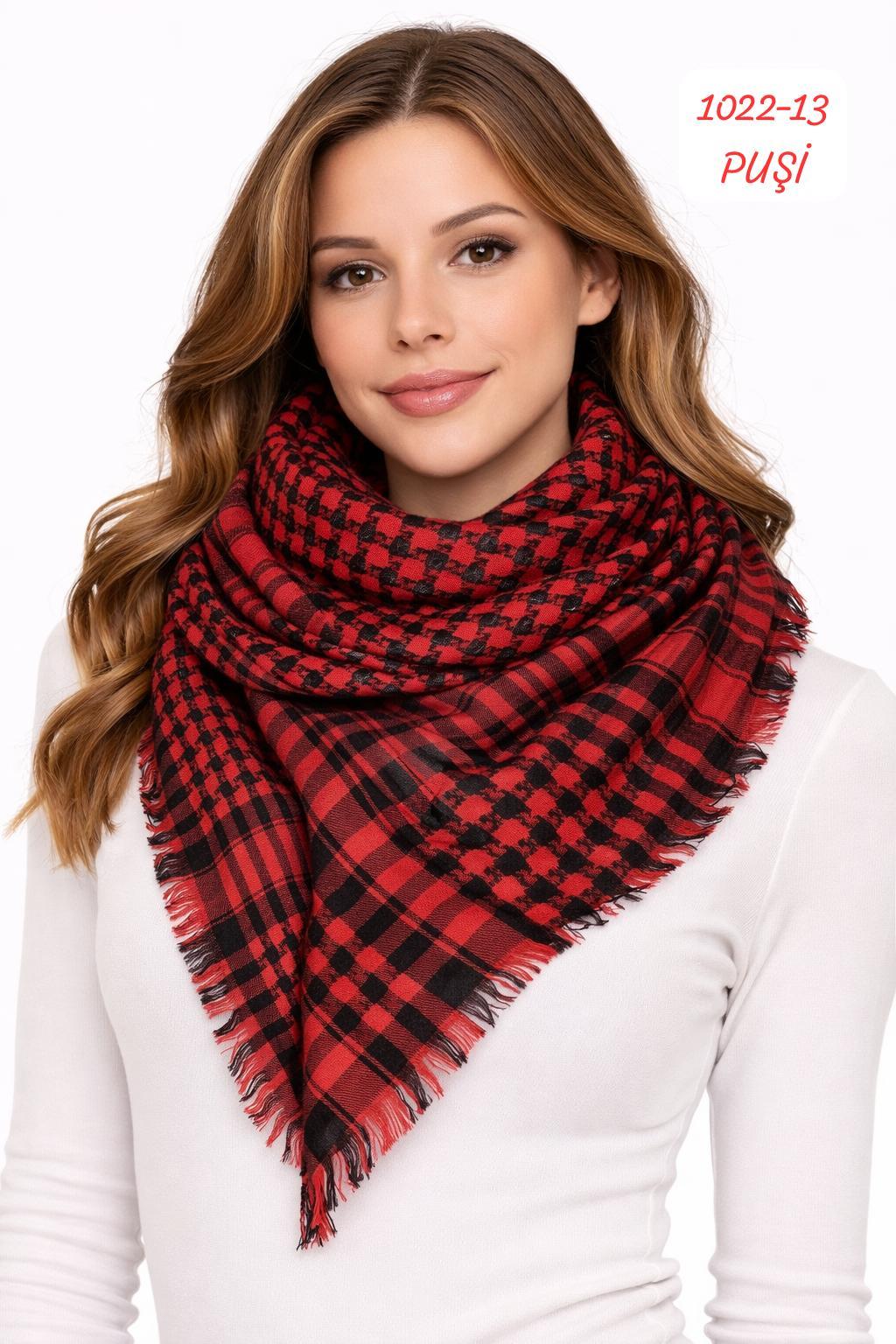 Puşi                                         Tülbent