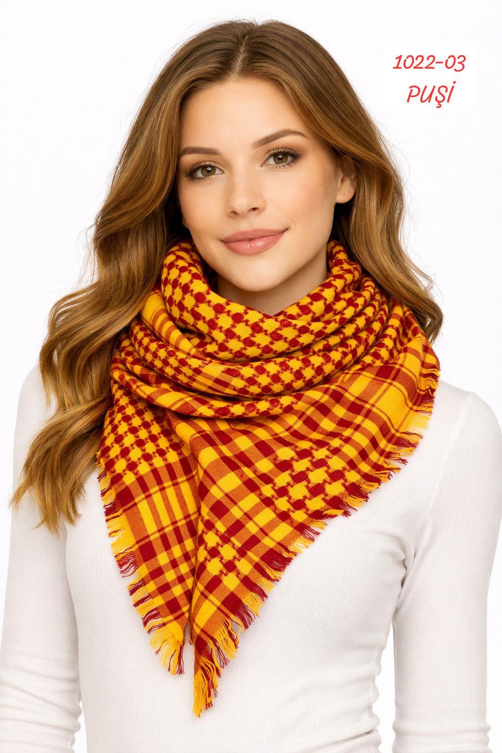 Puşi                                         Tülbent