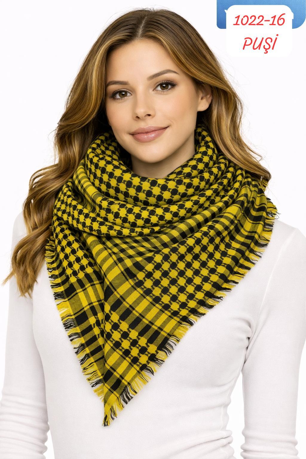 Puşi                                         Tülbent