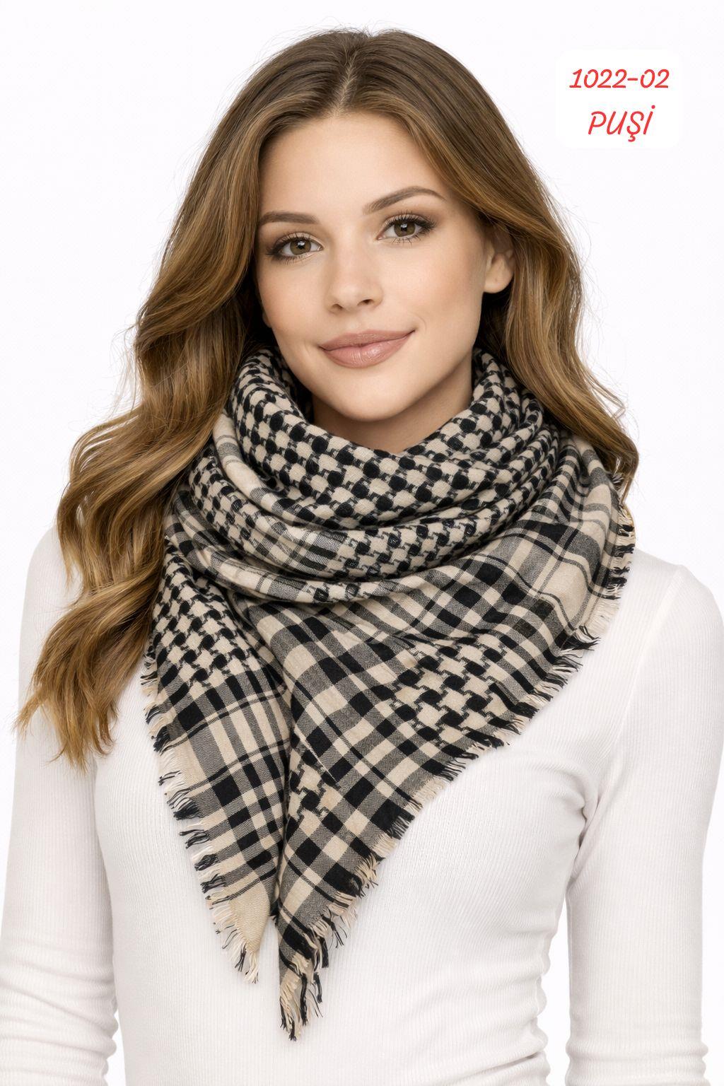 Puşi                                         Tülbent