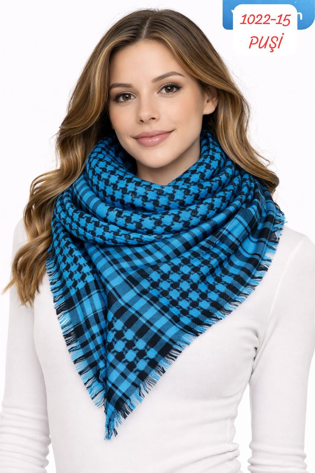 Puşi                                         Tülbent