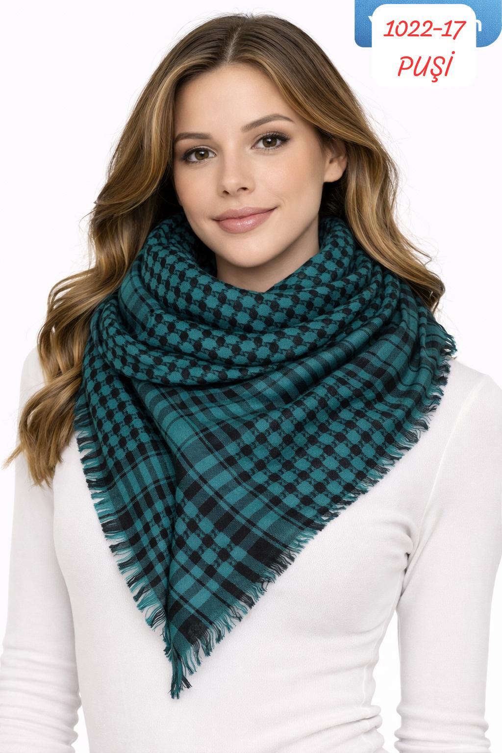 Puşi                                         Tülbent