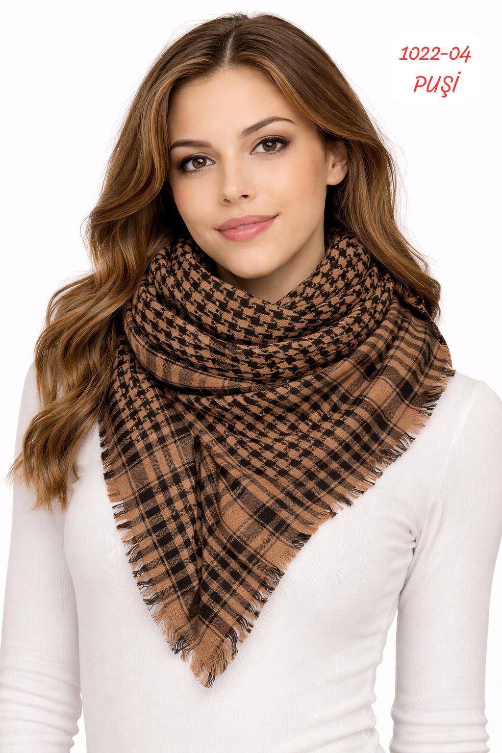 Puşi                                         Tülbent