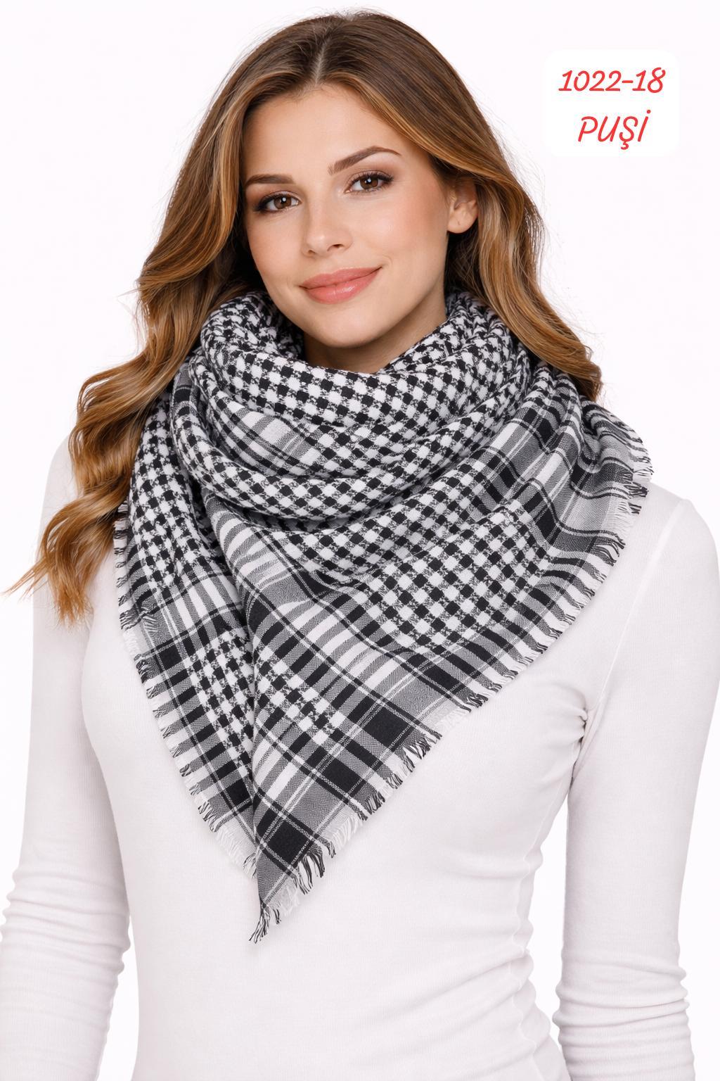 Puşi                                         Tülbent