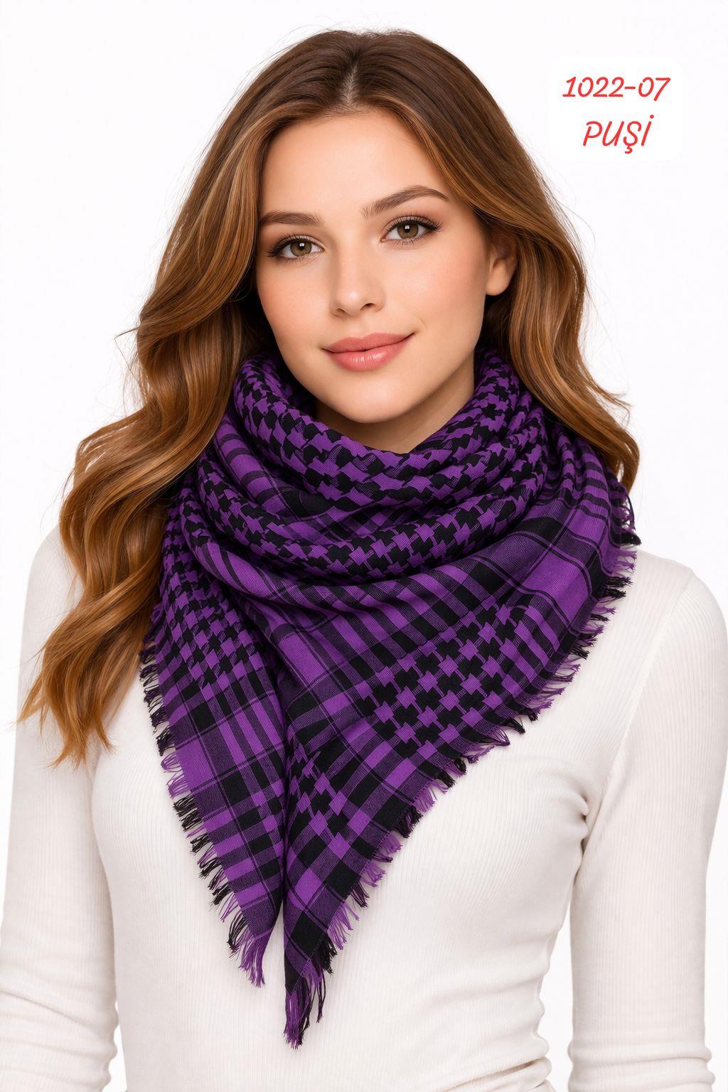 Puşi                                         Tülbent