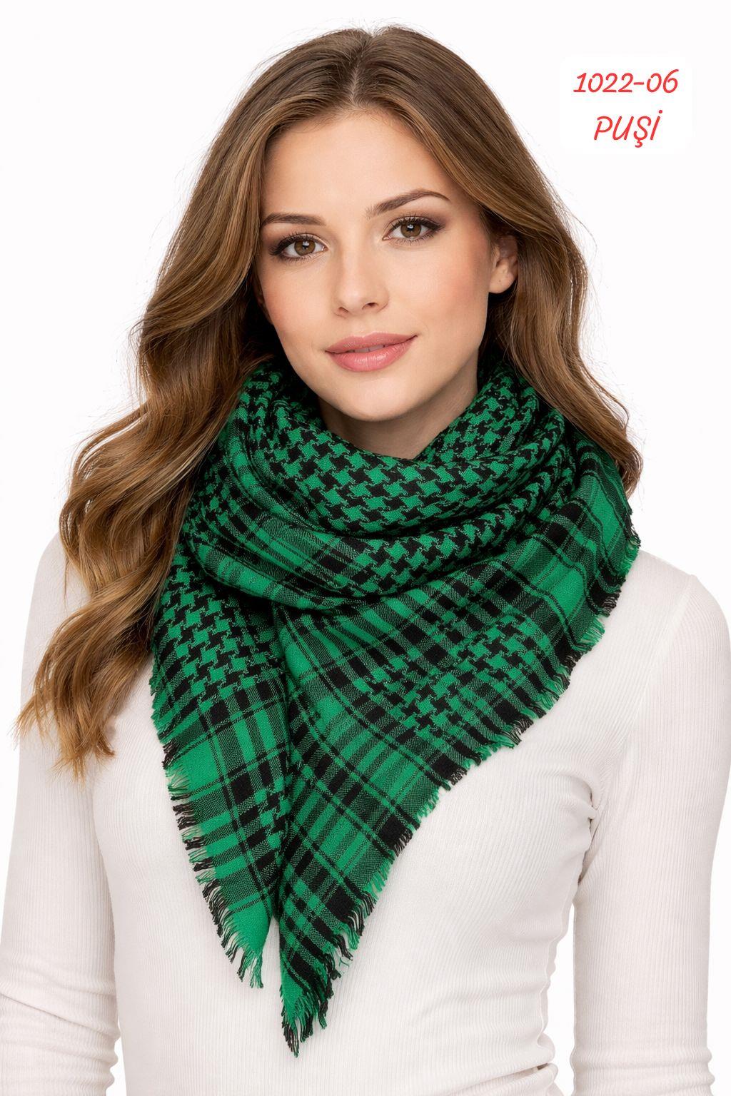 Puşi                                         Tülbent