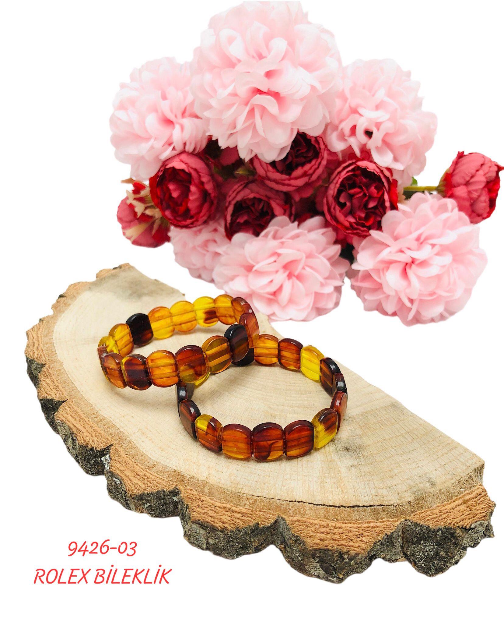 Rolex Bileklik Esnek