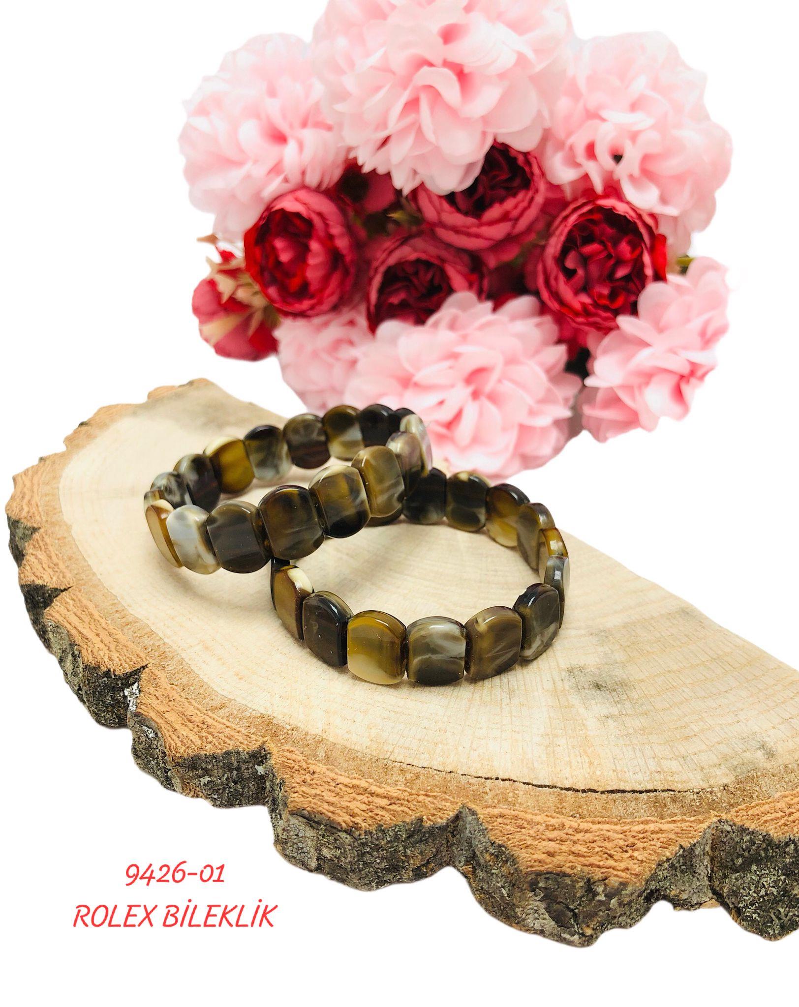 Rolex Bileklik Esnek