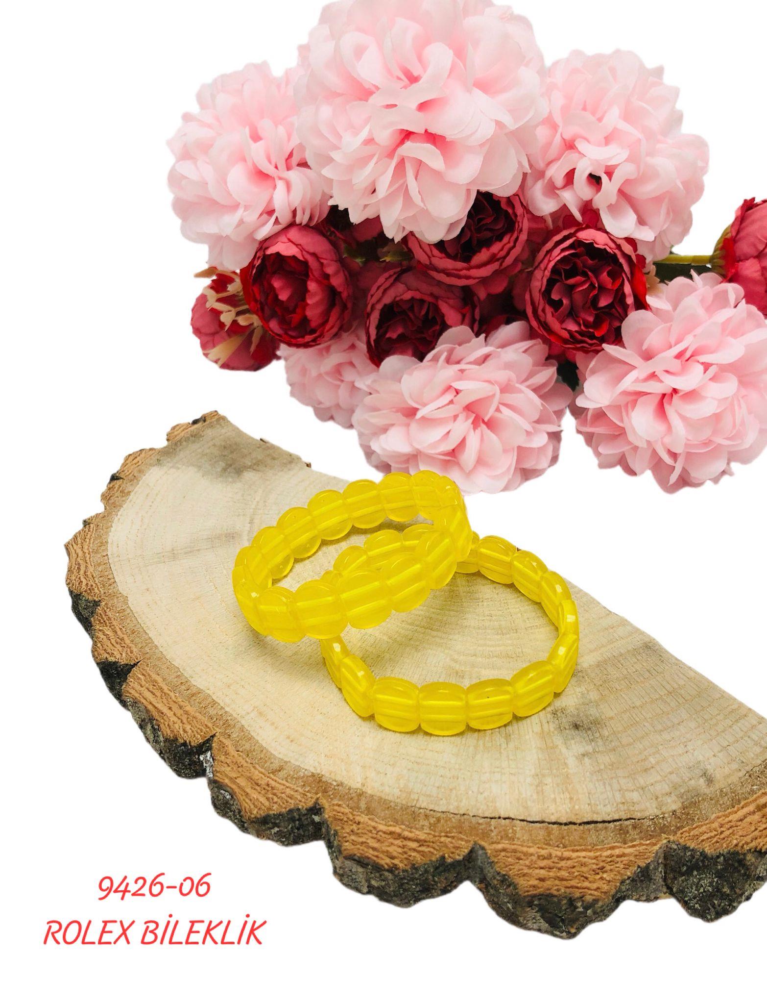 Rolex Bileklik Esnek