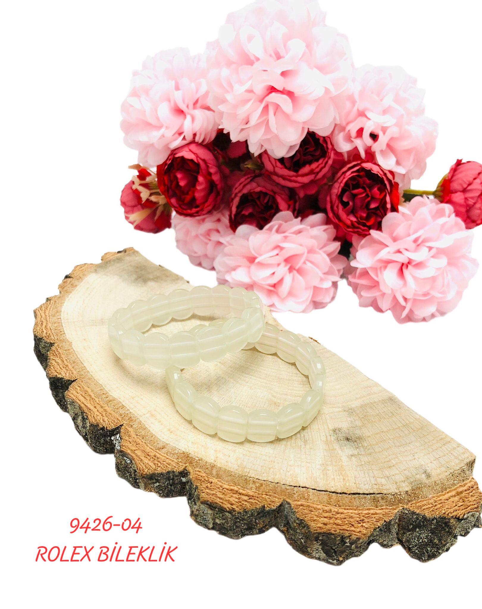 Rolex Bileklik Esnek