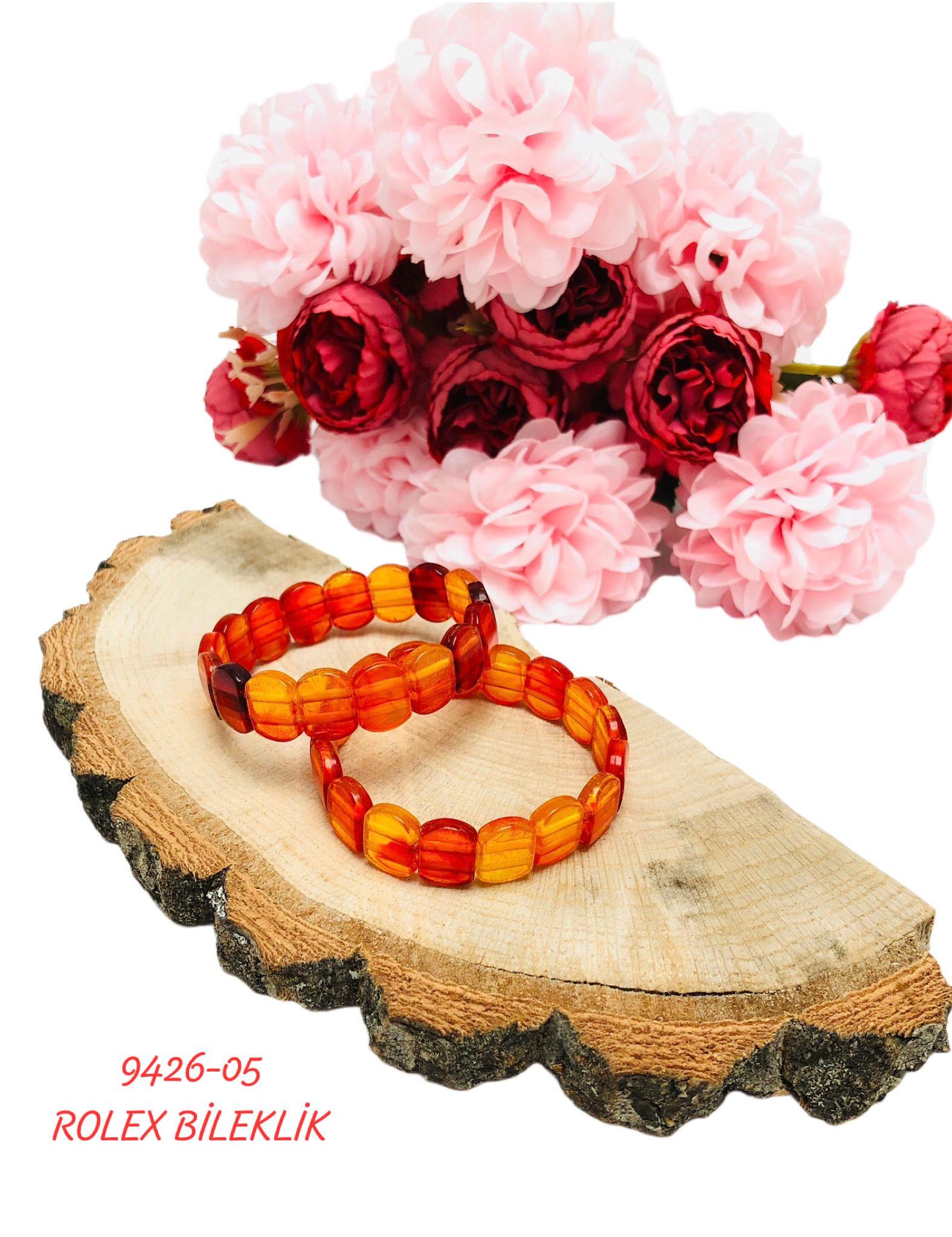 Rolex Bileklik Esnek