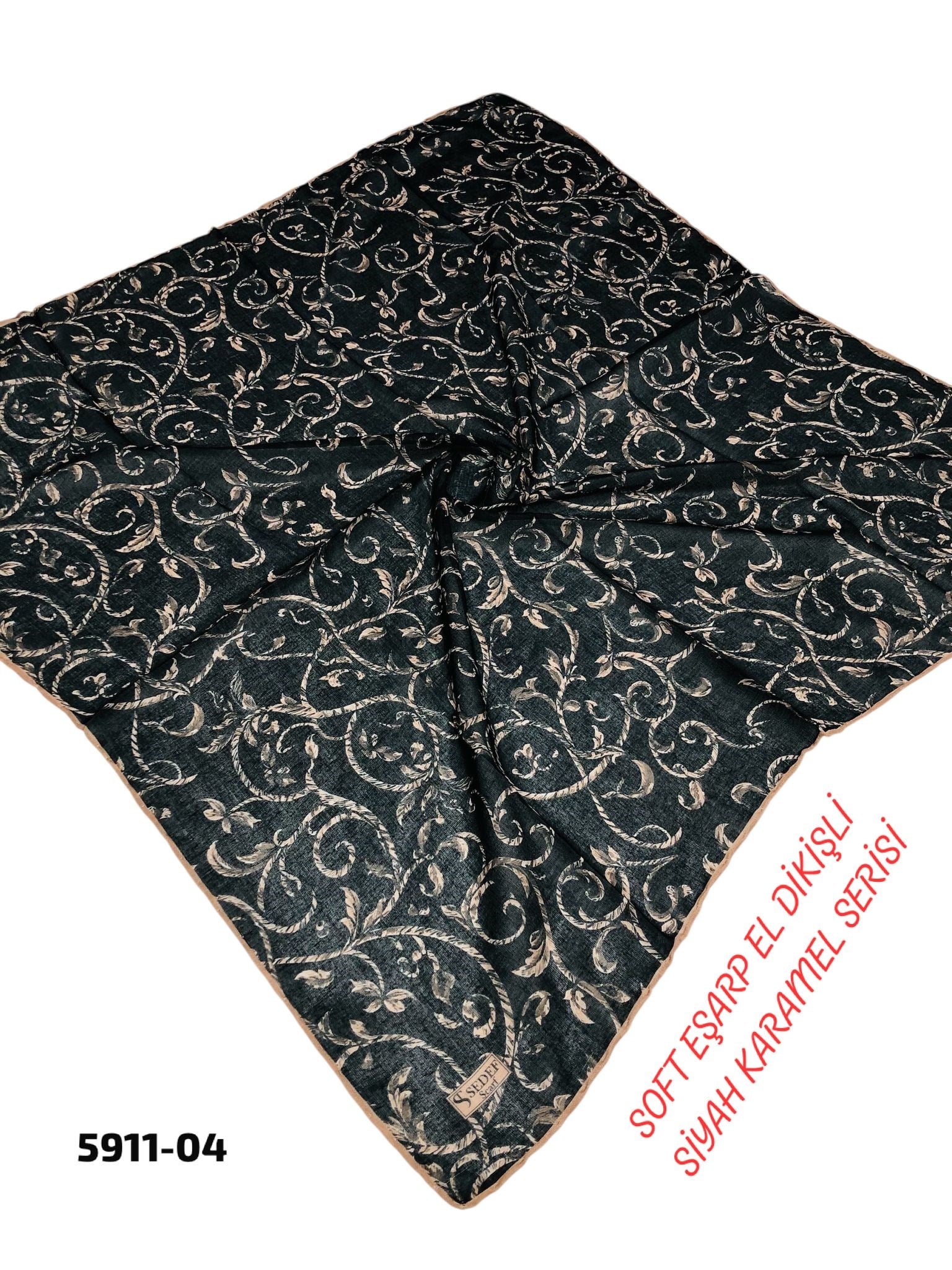 Sedef Scarf Soft Eşarp