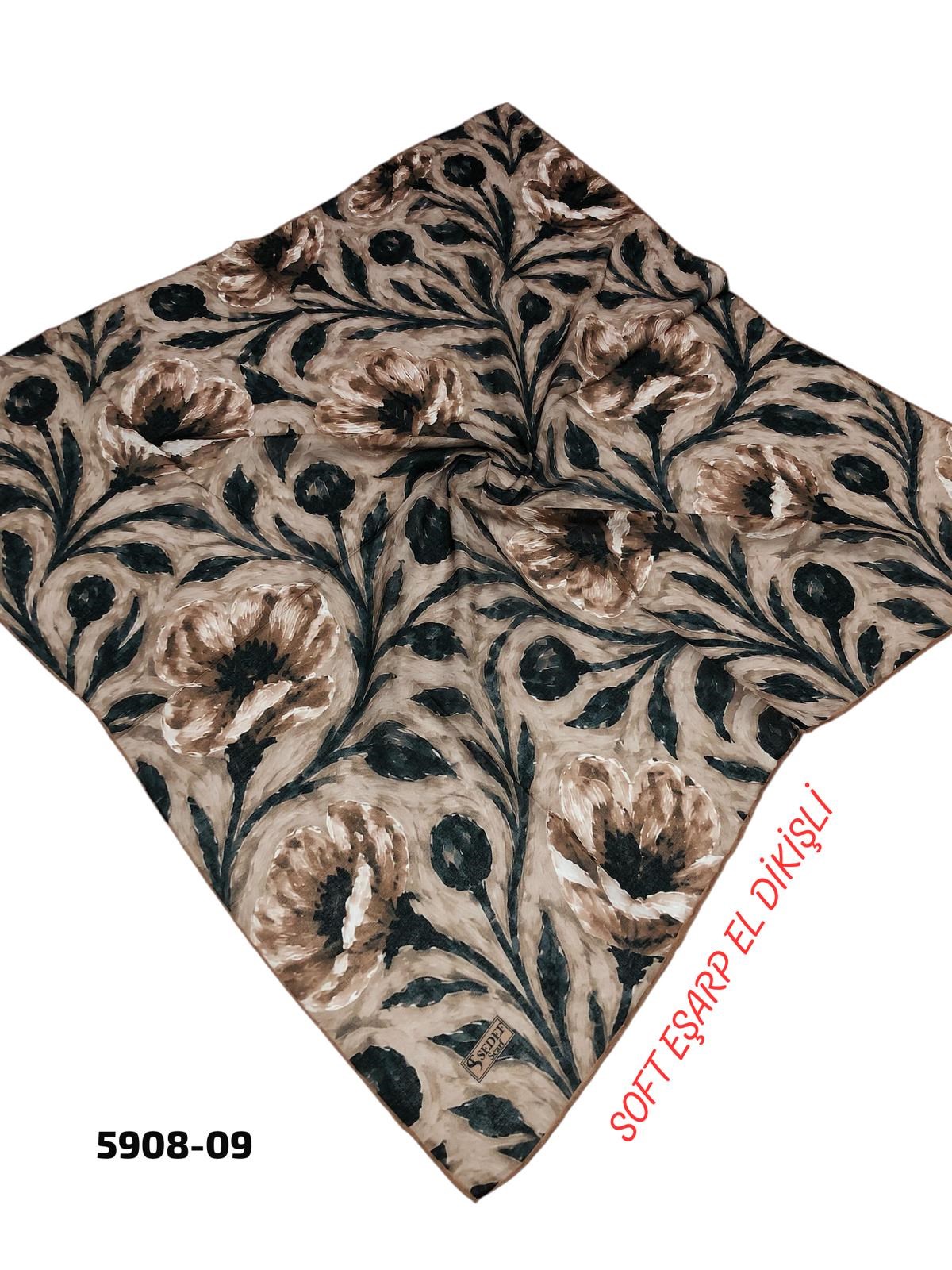 Sedef Scarf Soft Eşarp
