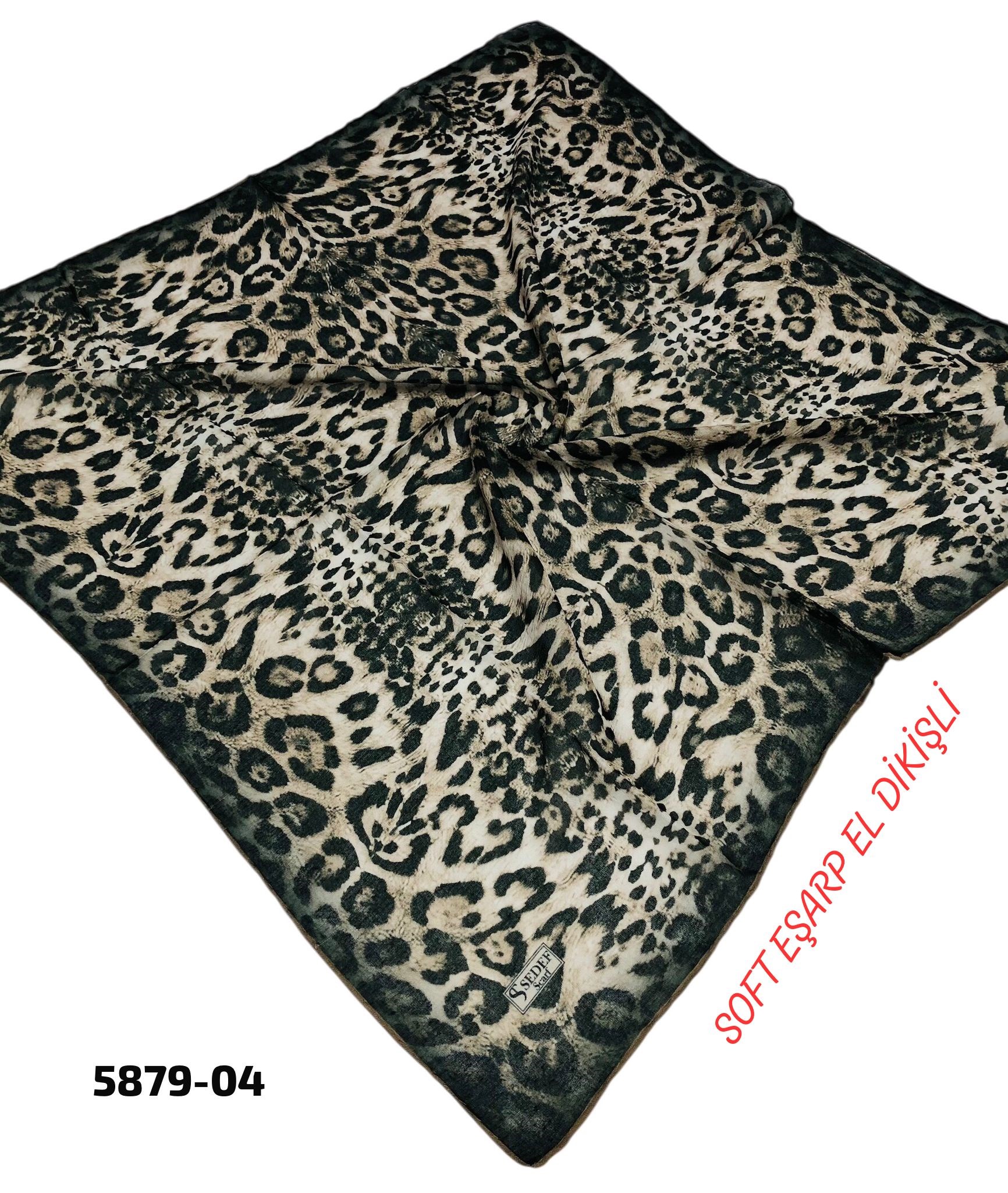 Sedef Scarf Soft Eşarp