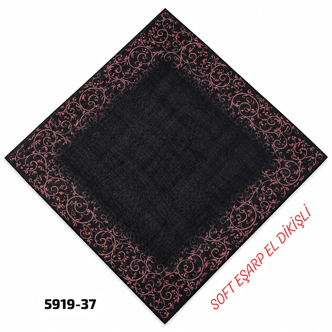 Sedef Scarf Soft Eşarp