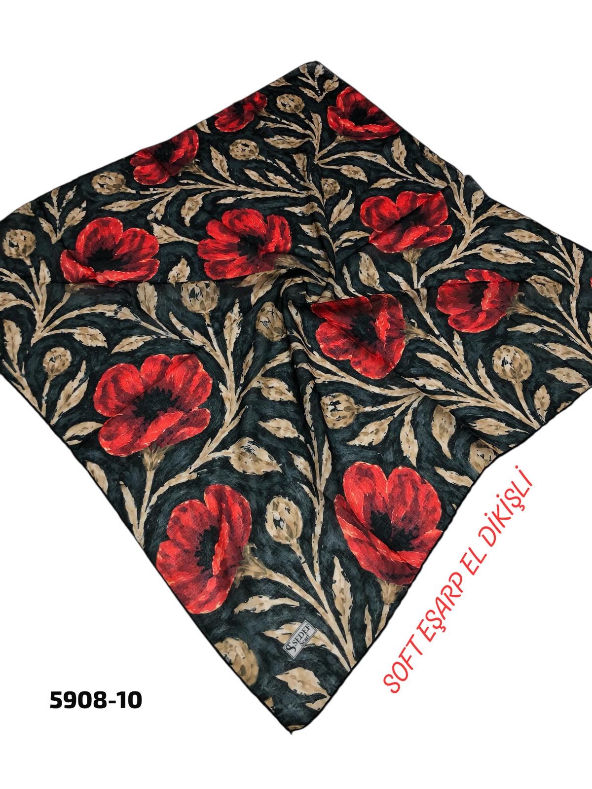 Sedef Scarf Soft Eşarp