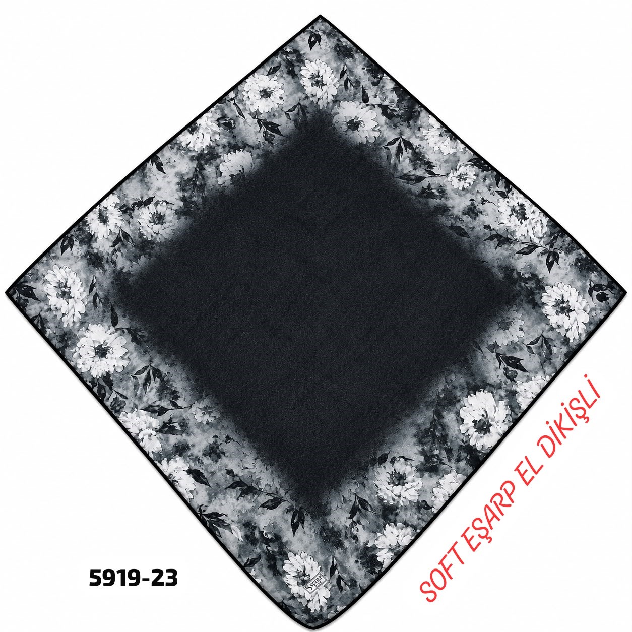 Sedef Scarf Soft Eşarp