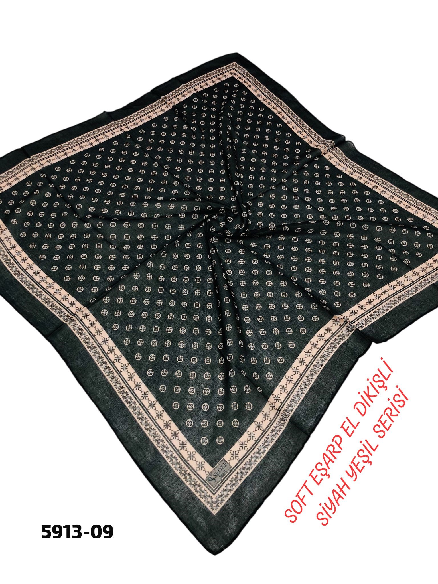 Sedef Scarf Soft Eşarp