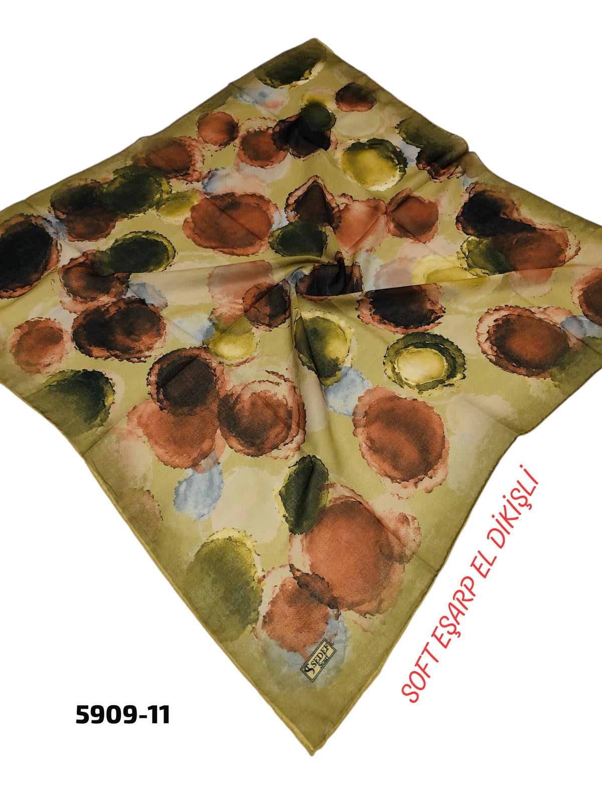 Sedef Scarf Soft Eşarp