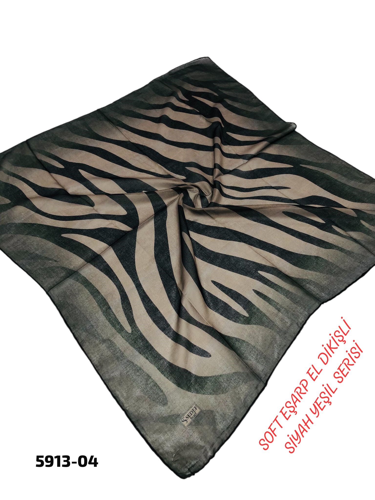 Sedef Scarf Soft Eşarp