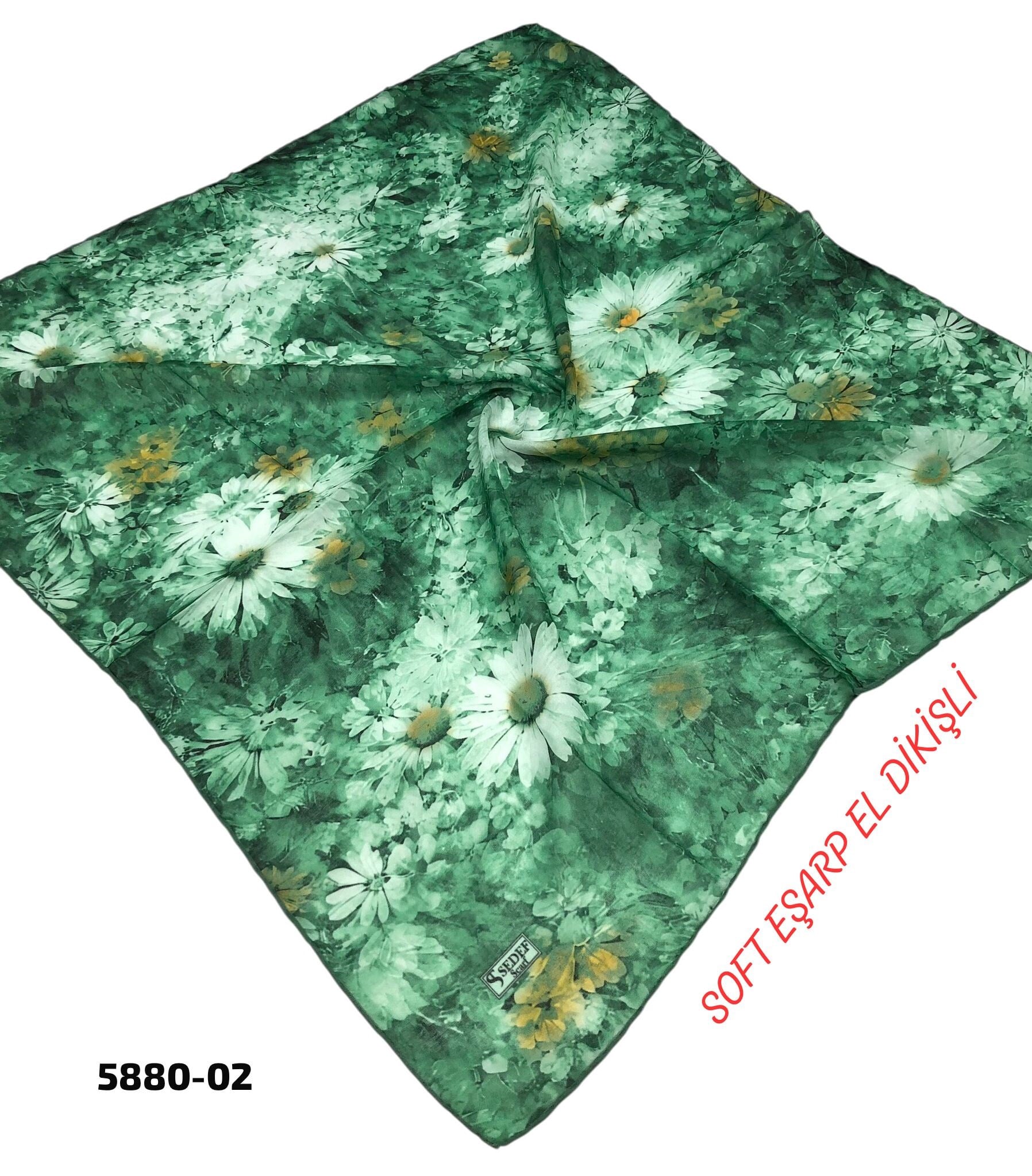 Sedef Scarf Soft Eşarp
