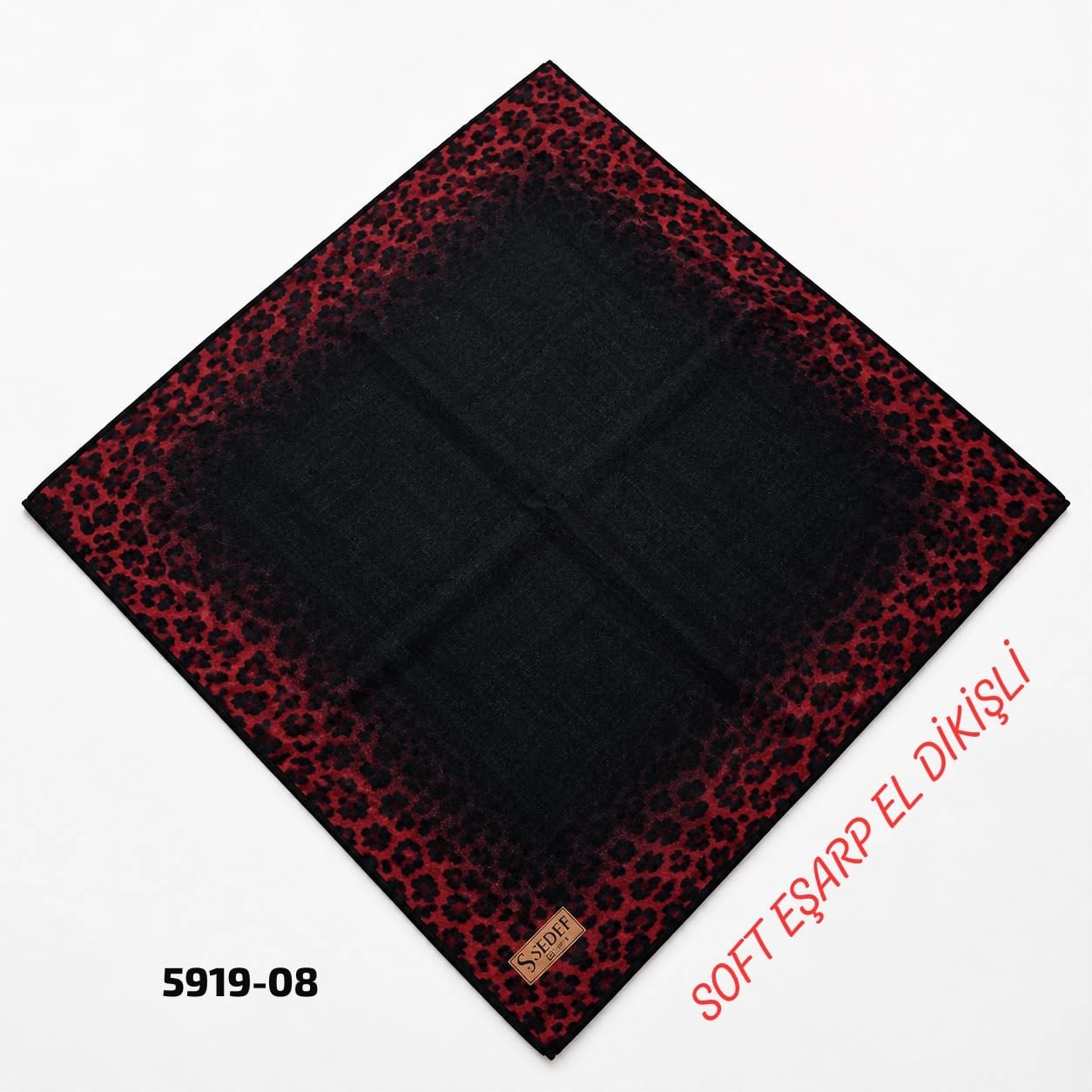 Sedef Scarf Soft Eşarp