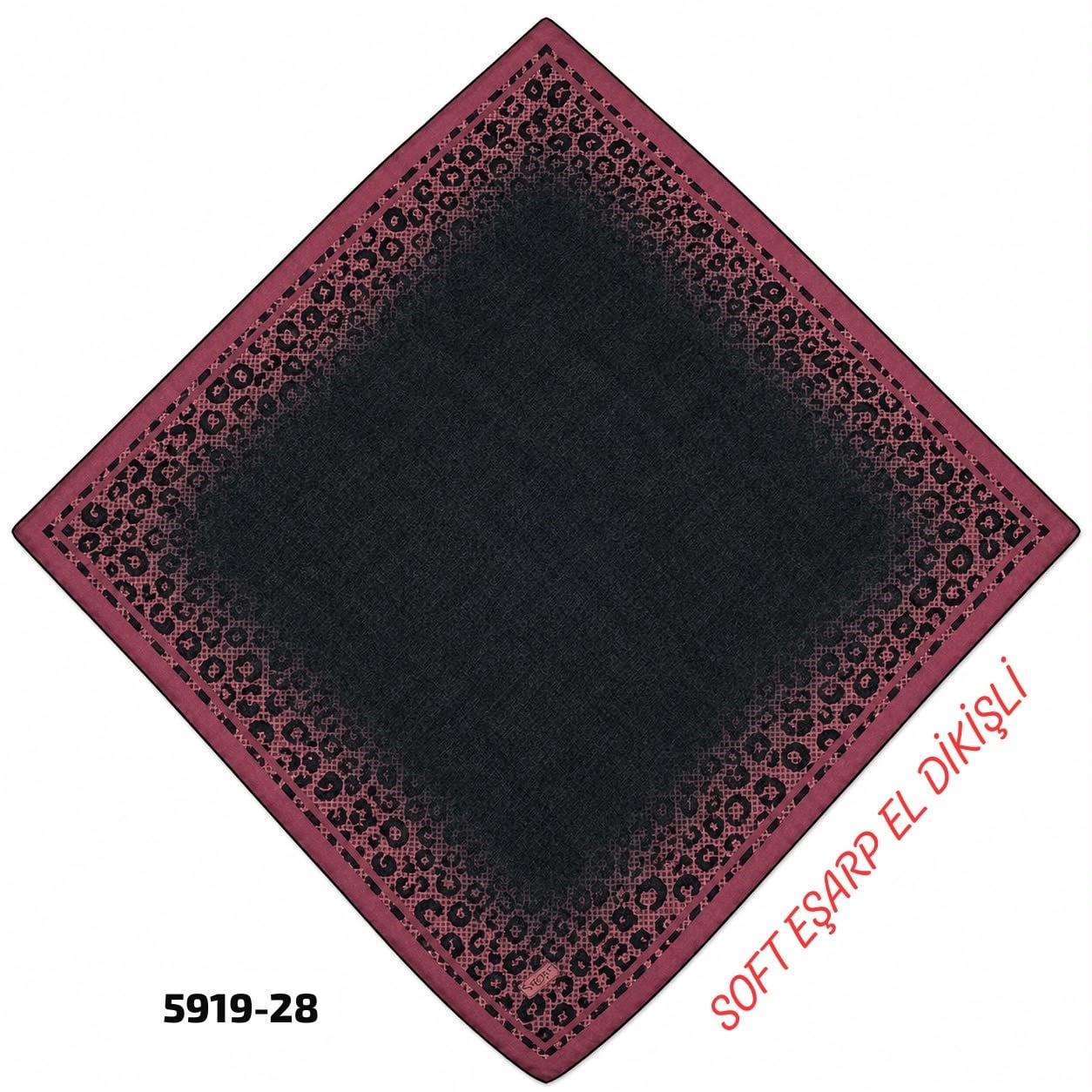 Sedef Scarf Soft Eşarp