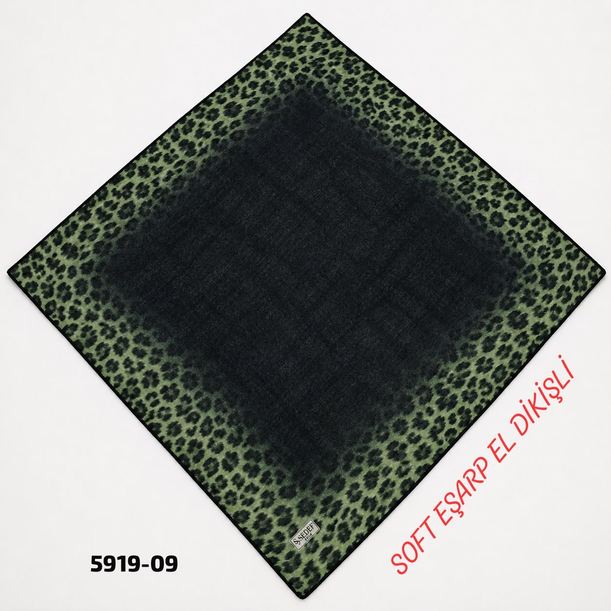 Sedef Scarf Soft Eşarp