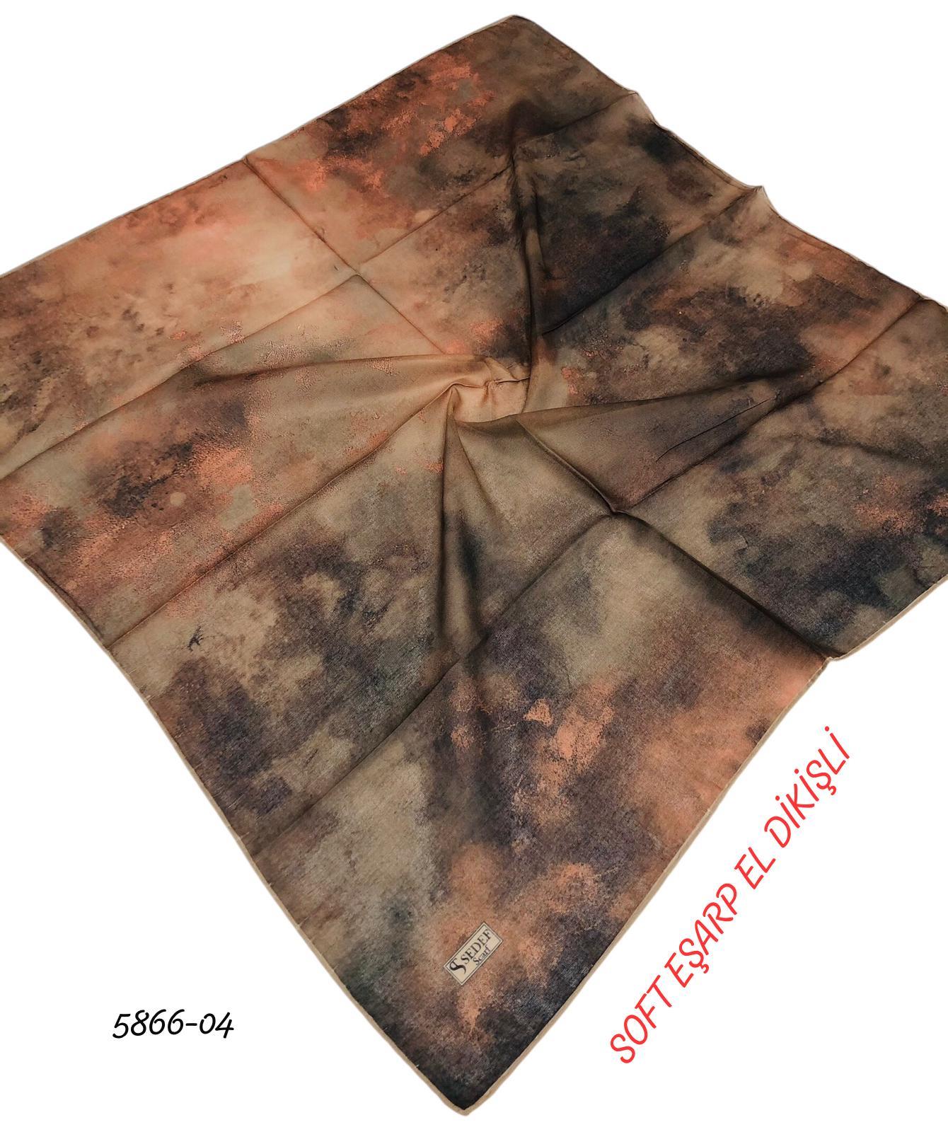 Sedef Scarf Soft Eşarp