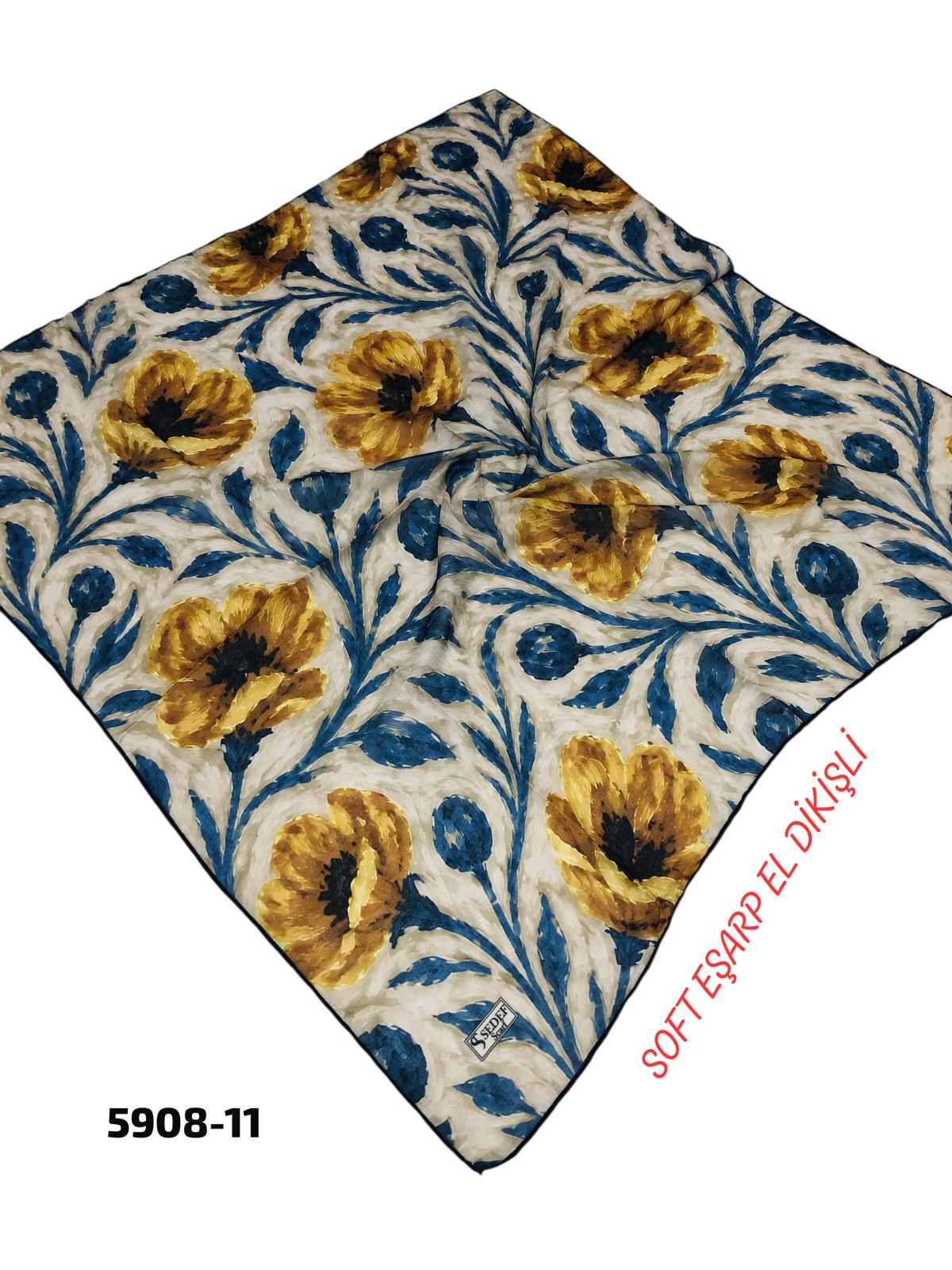 Sedef Scarf Soft Eşarp