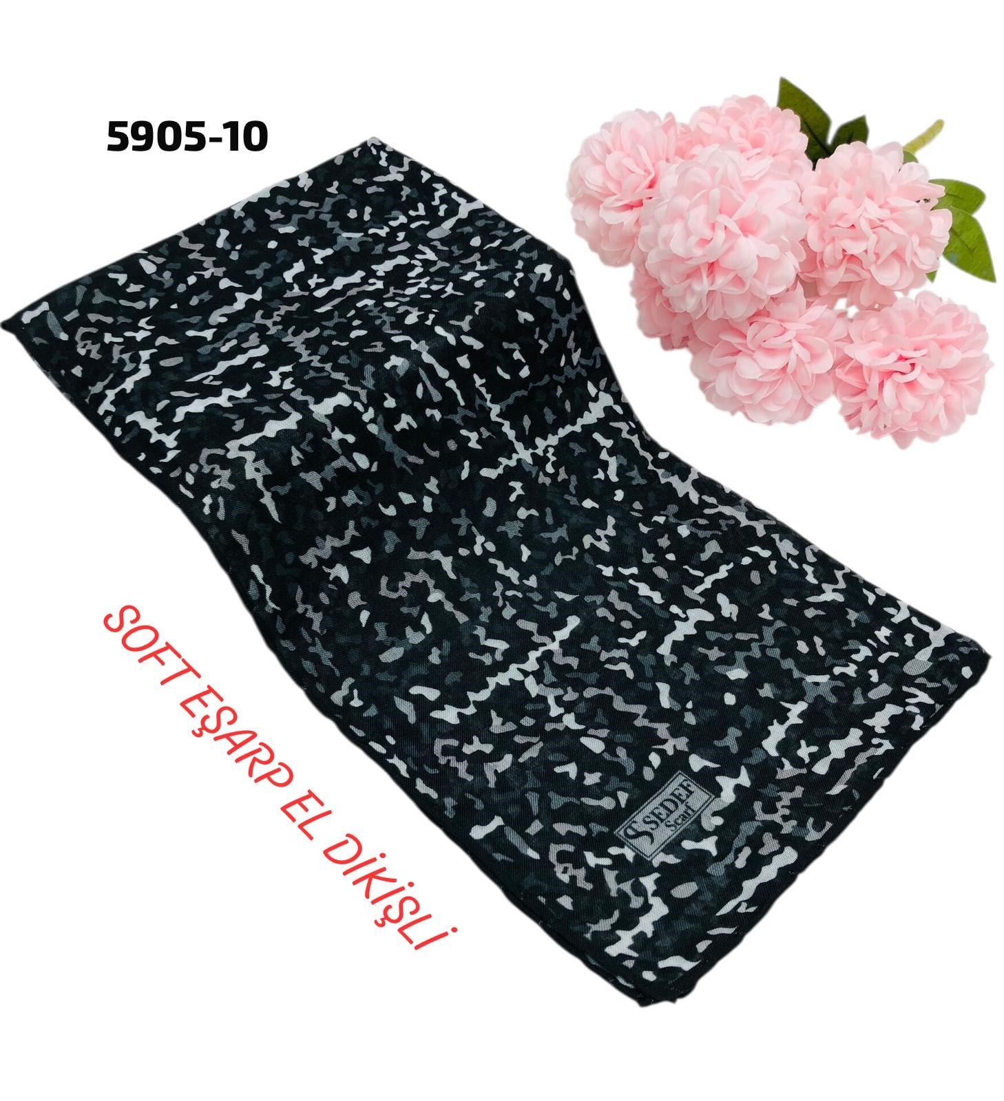 Sedef Scarf Soft Eşarp