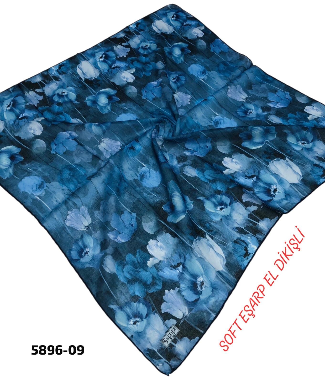 Sedef Scarf Soft Eşarp