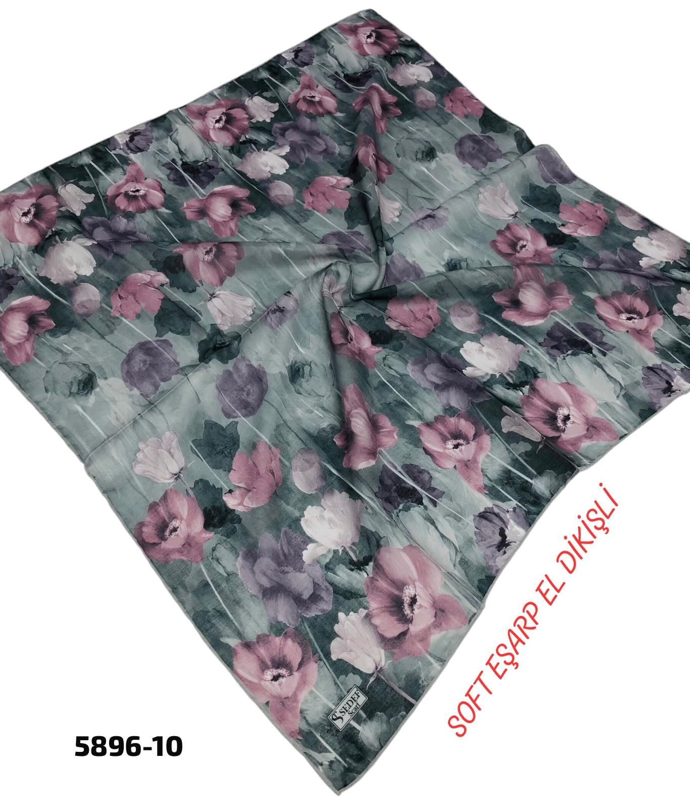 Sedef Scarf Soft Eşarp