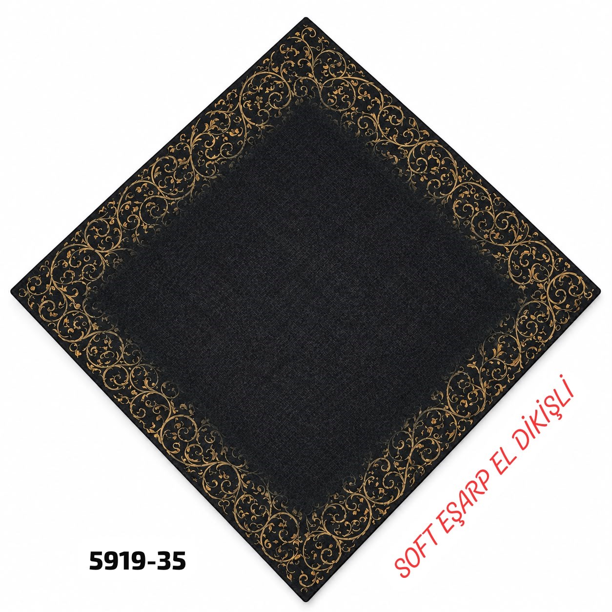 Sedef Scarf Soft Eşarp