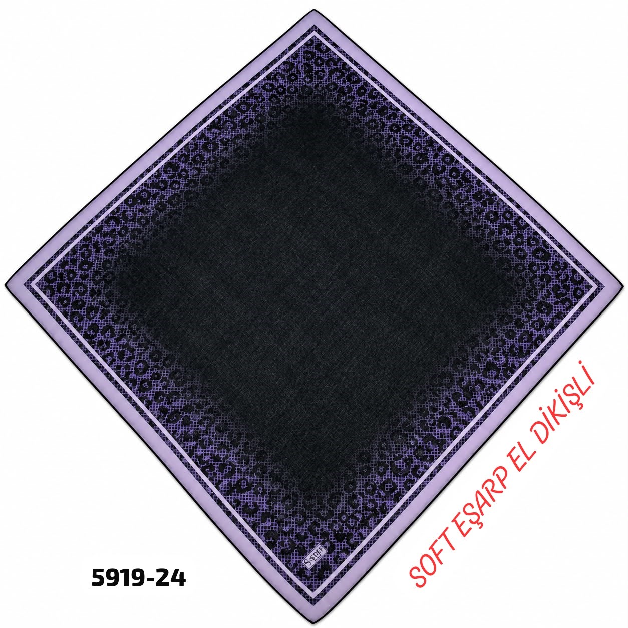 Sedef Scarf Soft Eşarp