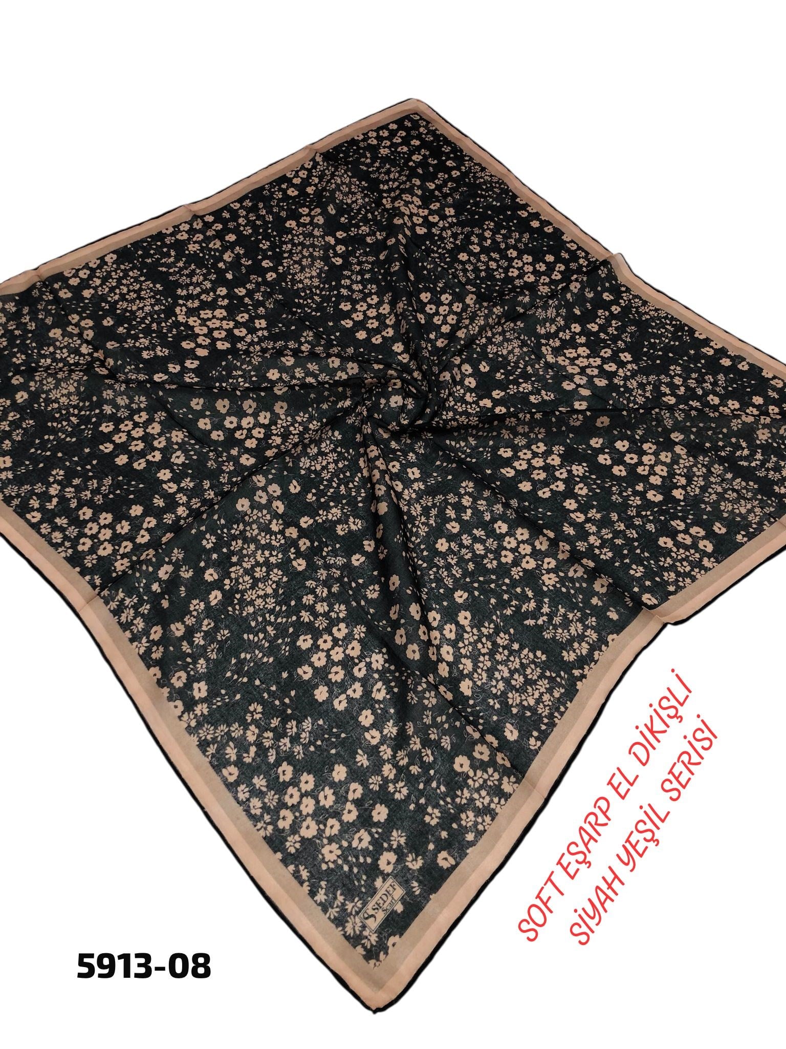 Sedef Scarf Soft Eşarp
