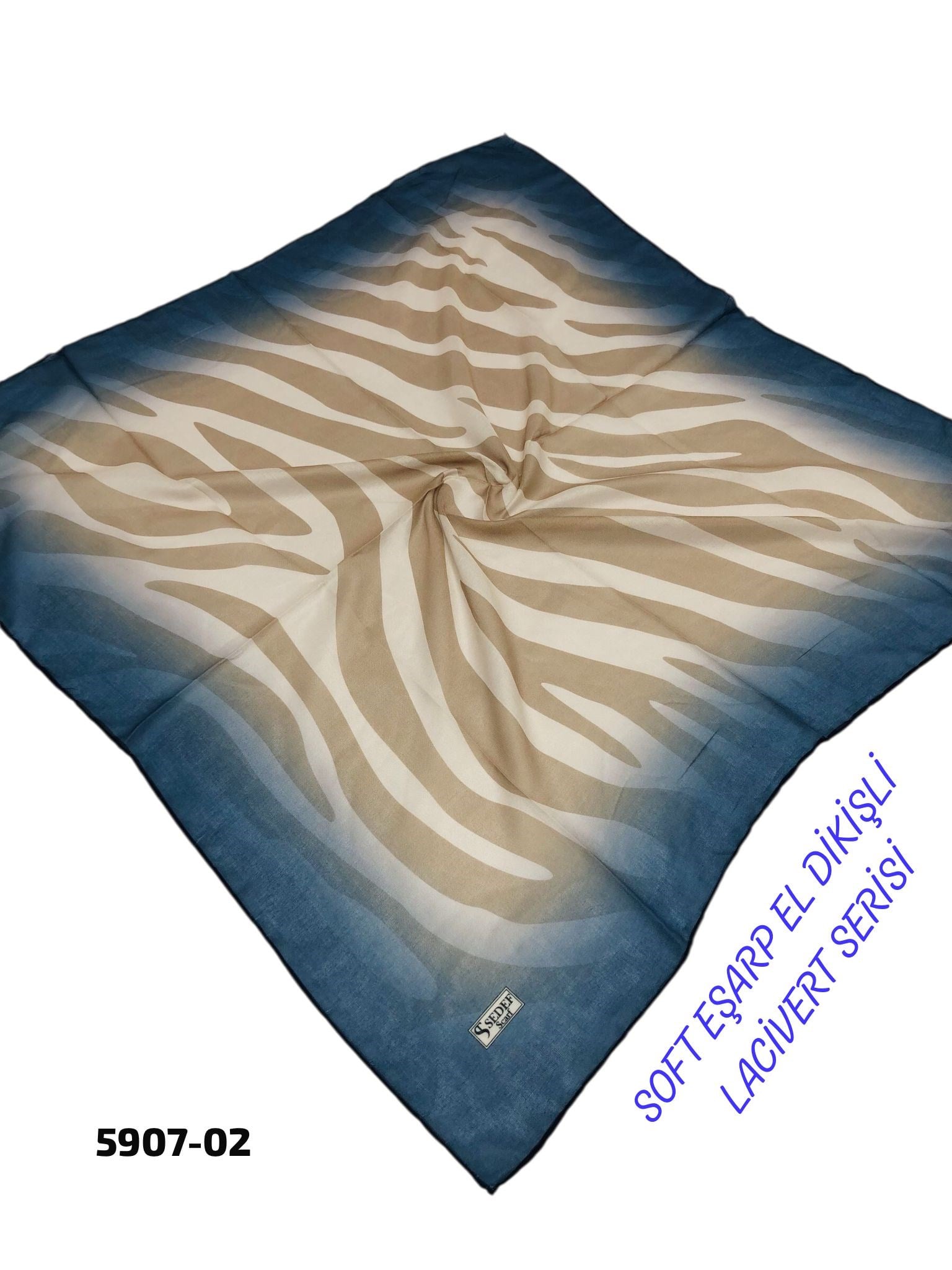 Sedef Scarf Soft Eşarp