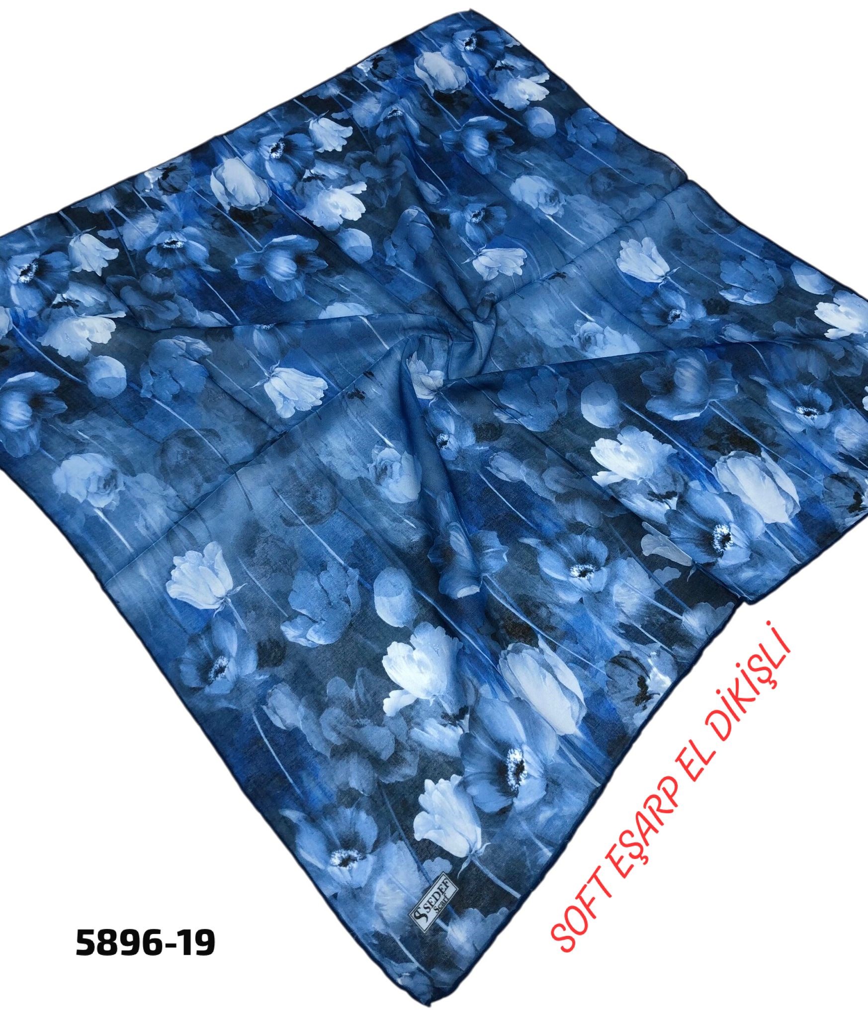 Sedef Scarf Soft Eşarp