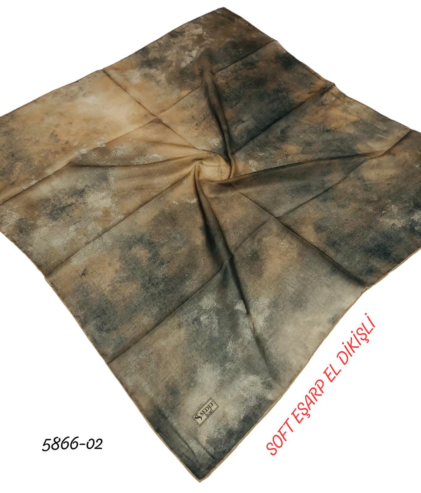 Sedef Scarf Soft Eşarp