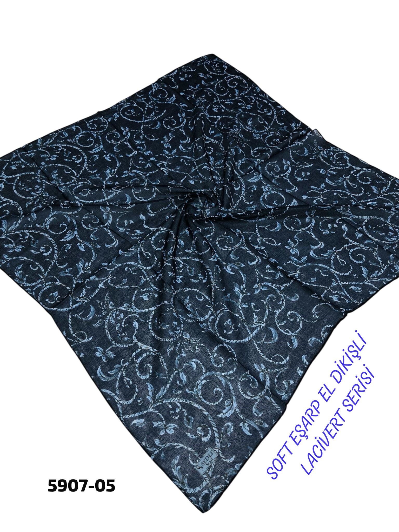 Sedef Scarf Soft Eşarp