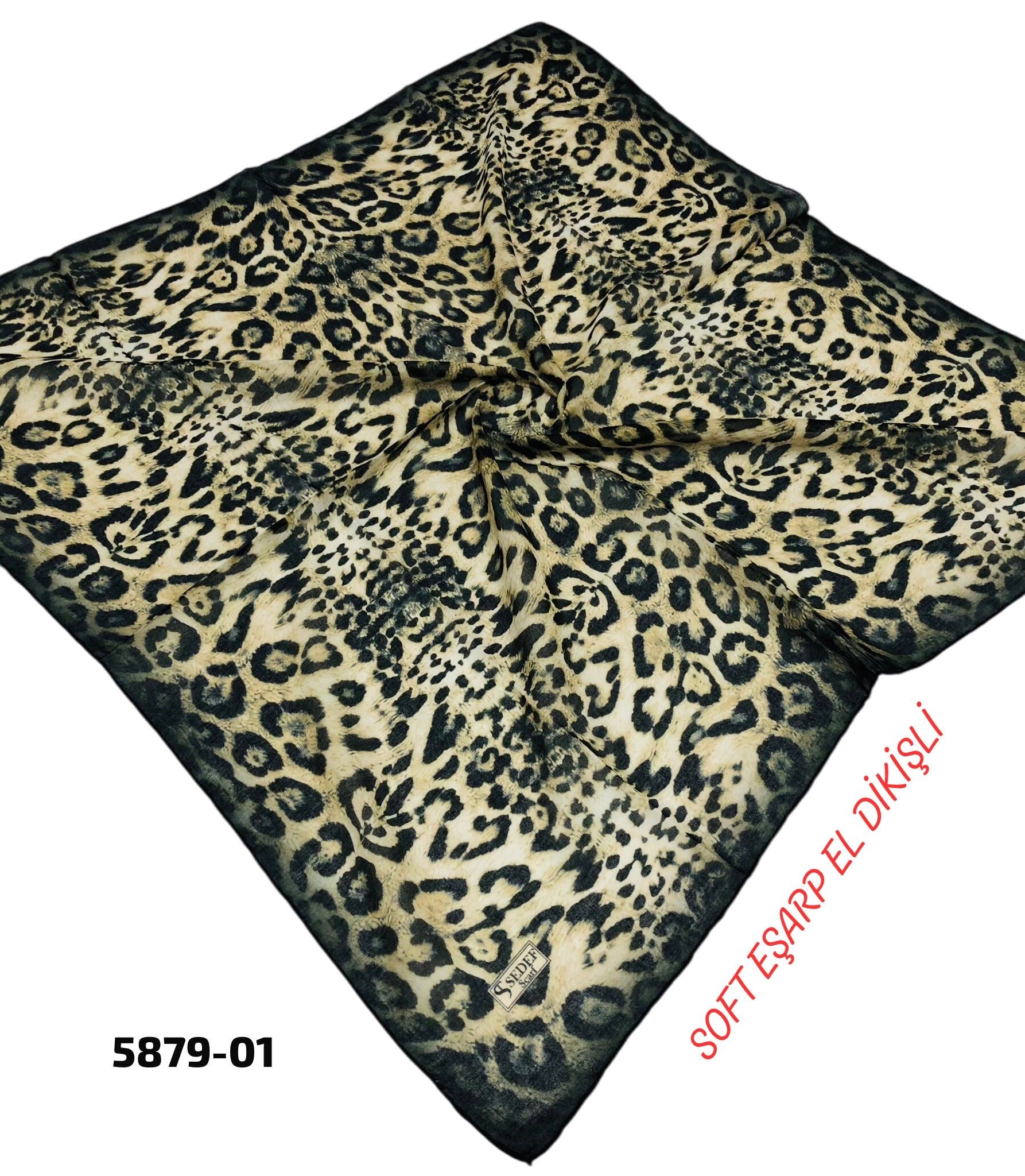 Sedef Scarf Soft Eşarp