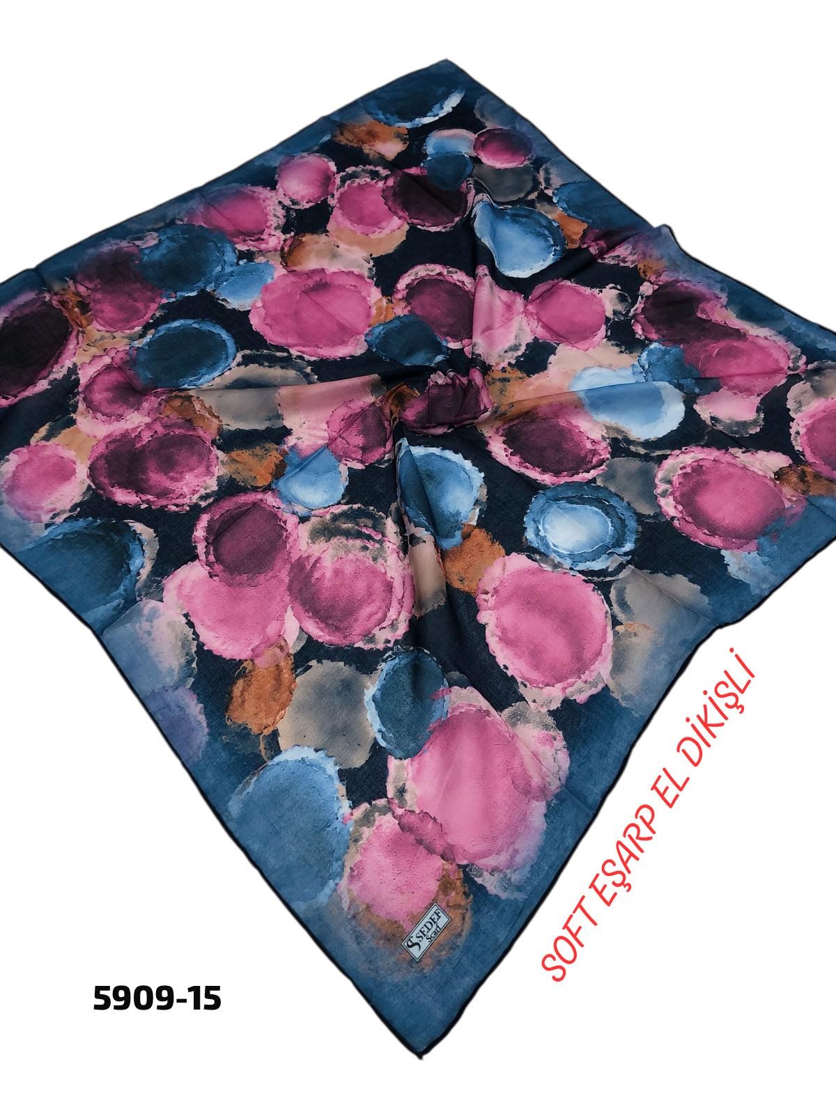 Sedef Scarf Soft Eşarp