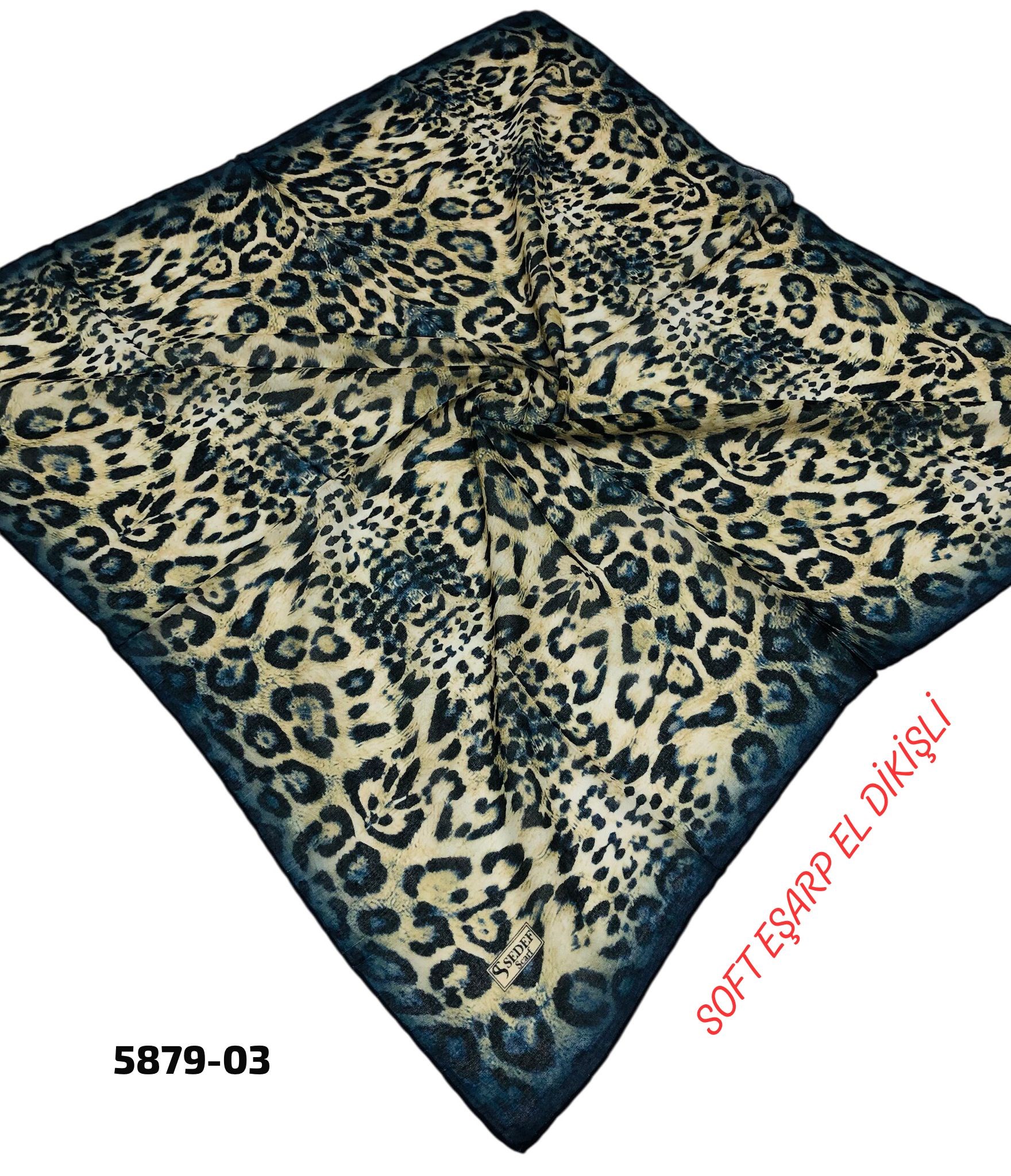 Sedef Scarf Soft Eşarp