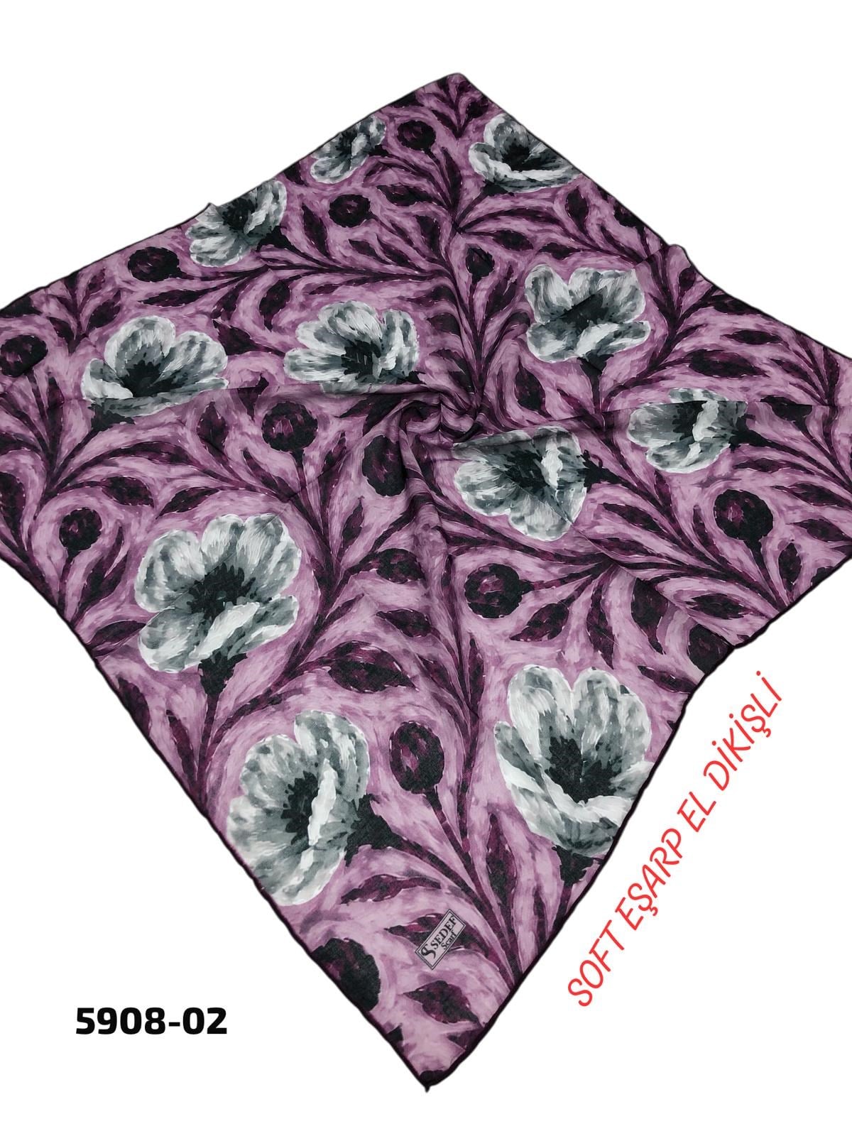 Sedef Scarf Soft Eşarp