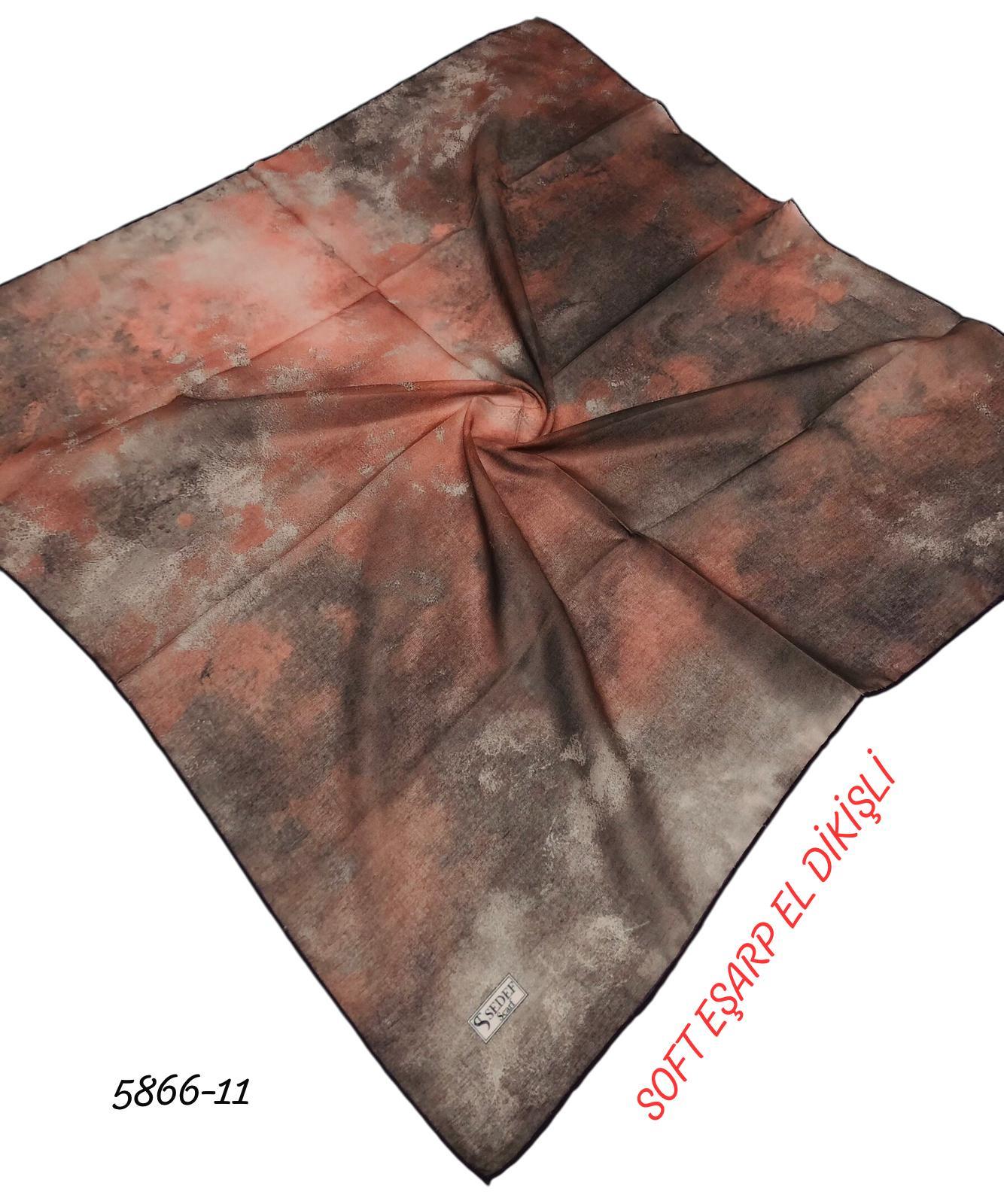 Sedef Scarf Soft Eşarp