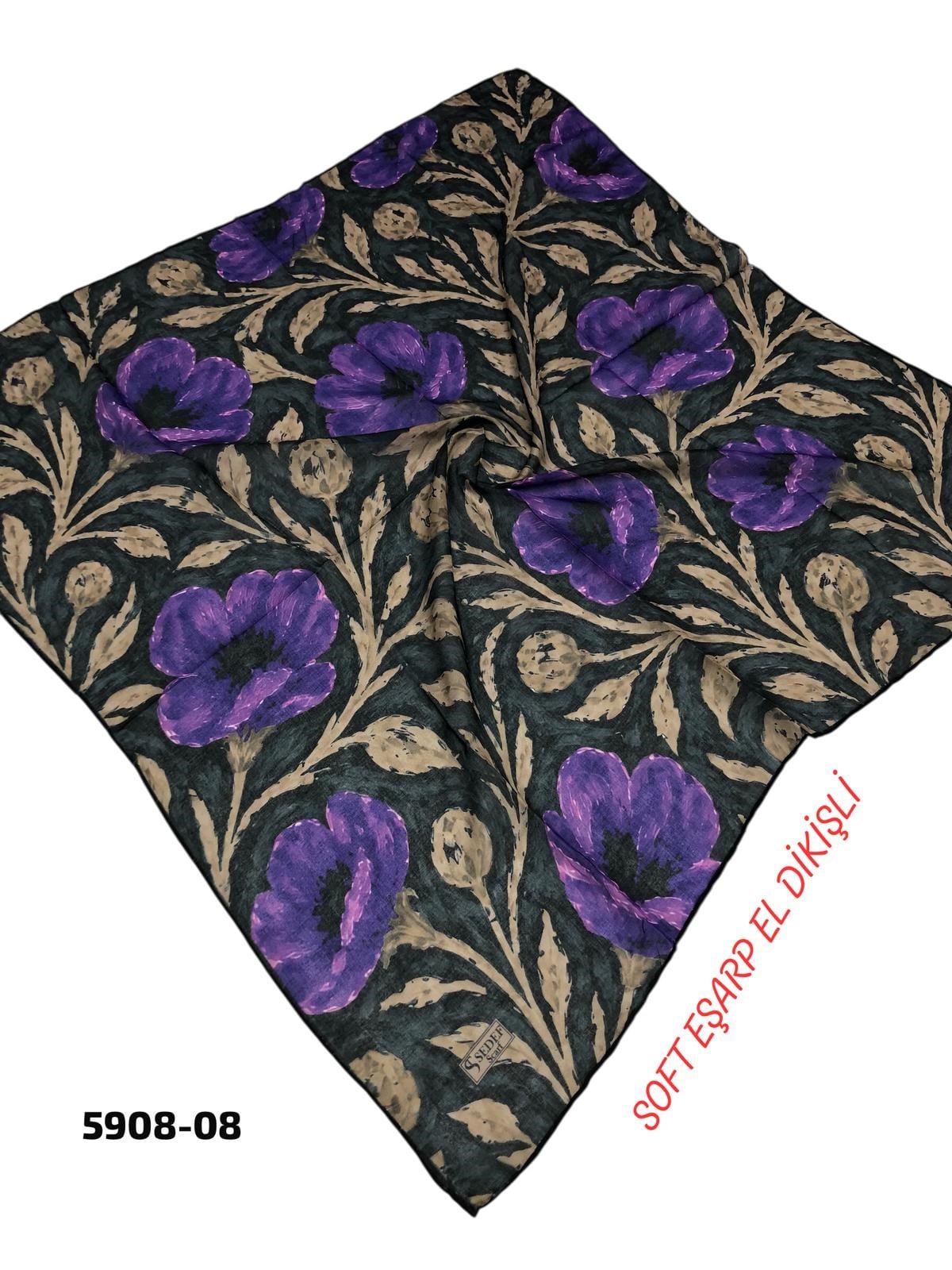 Sedef Scarf Soft Eşarp