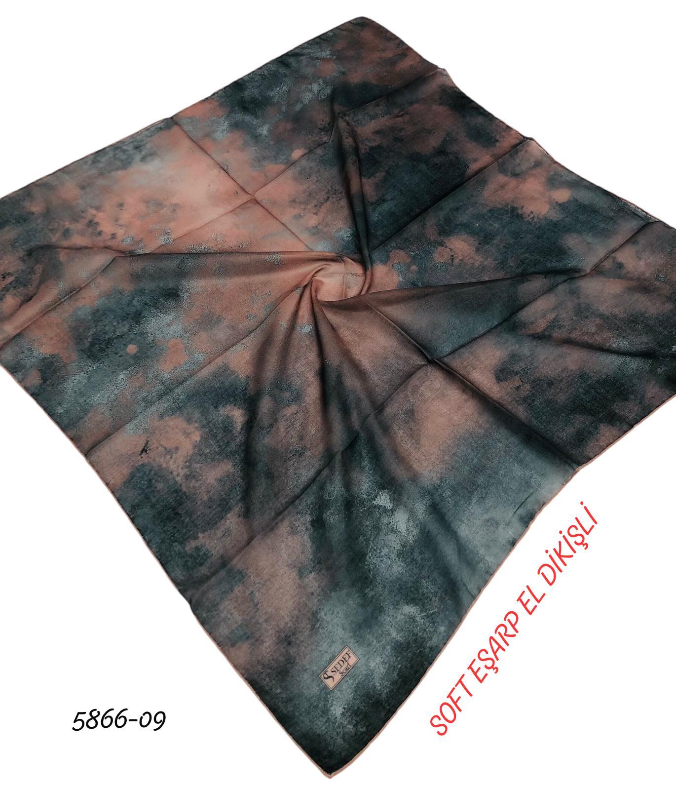 Sedef Scarf Soft Eşarp