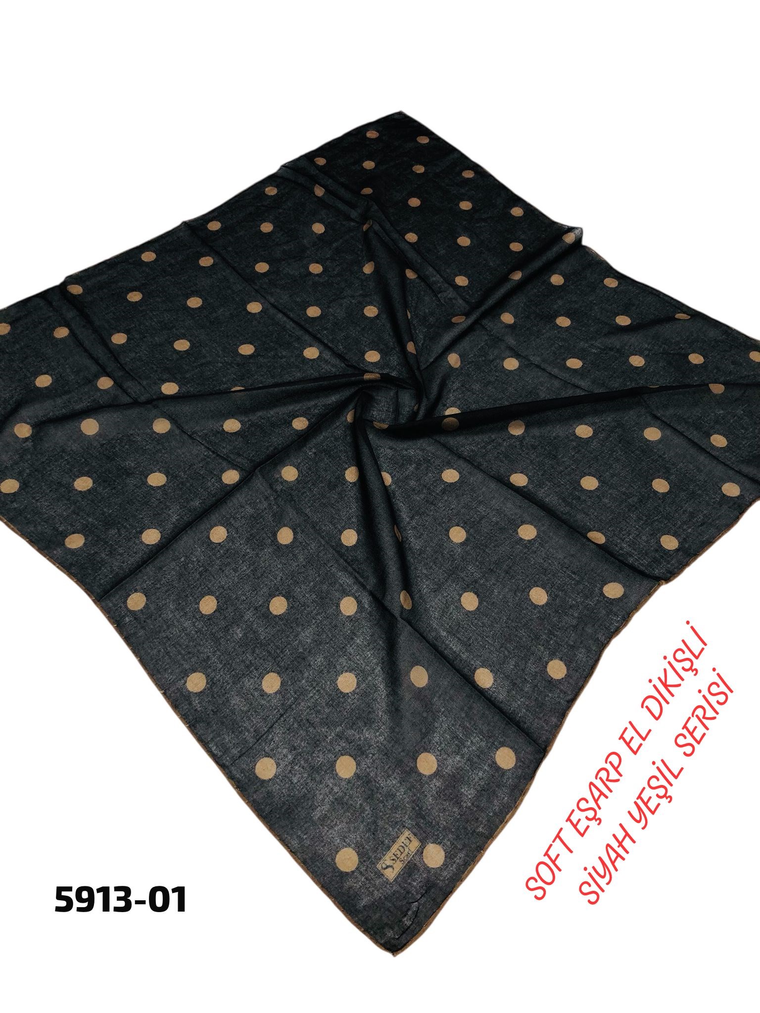 Sedef Scarf Soft Eşarp