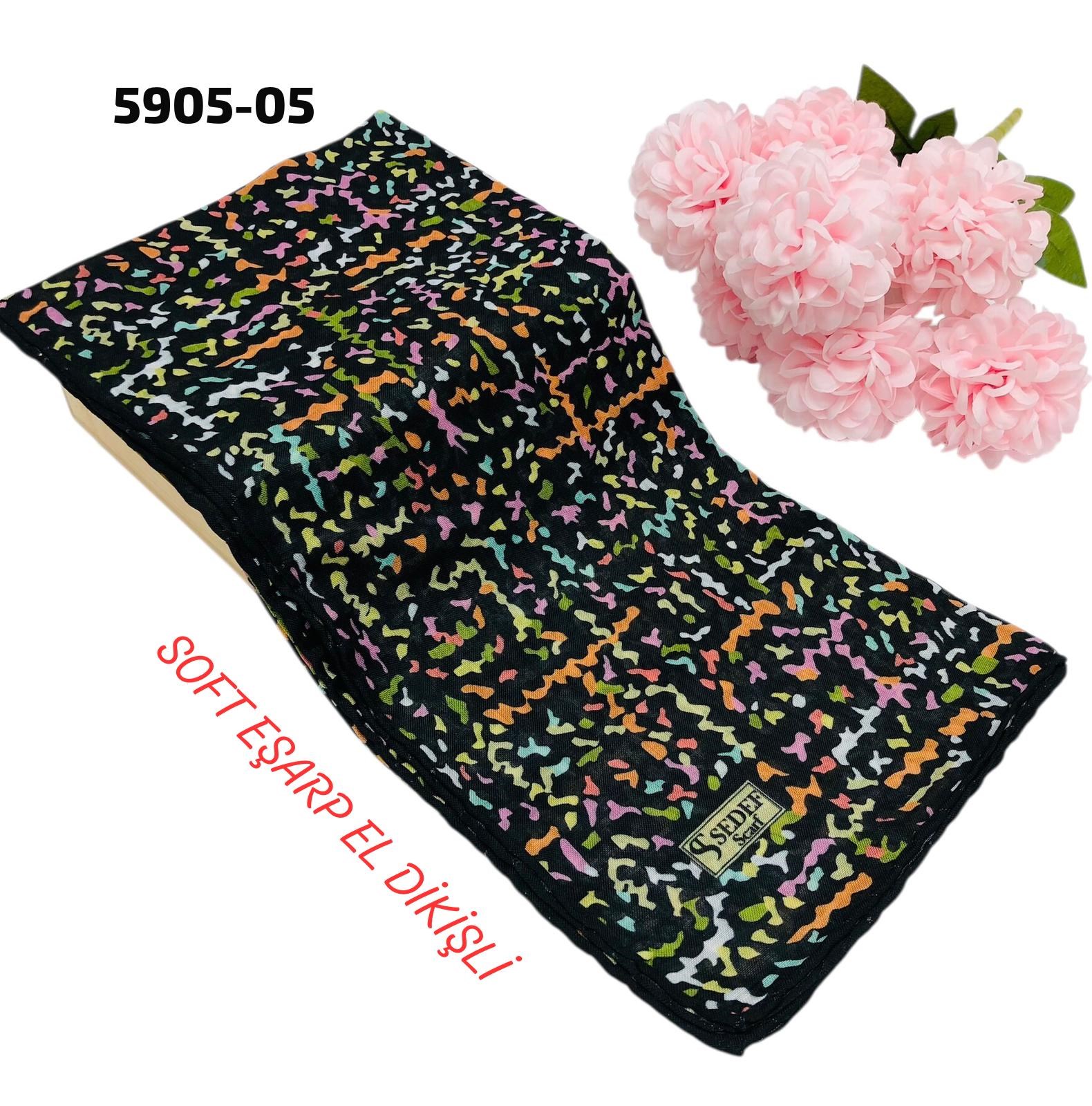 Sedef Scarf Soft Eşarp